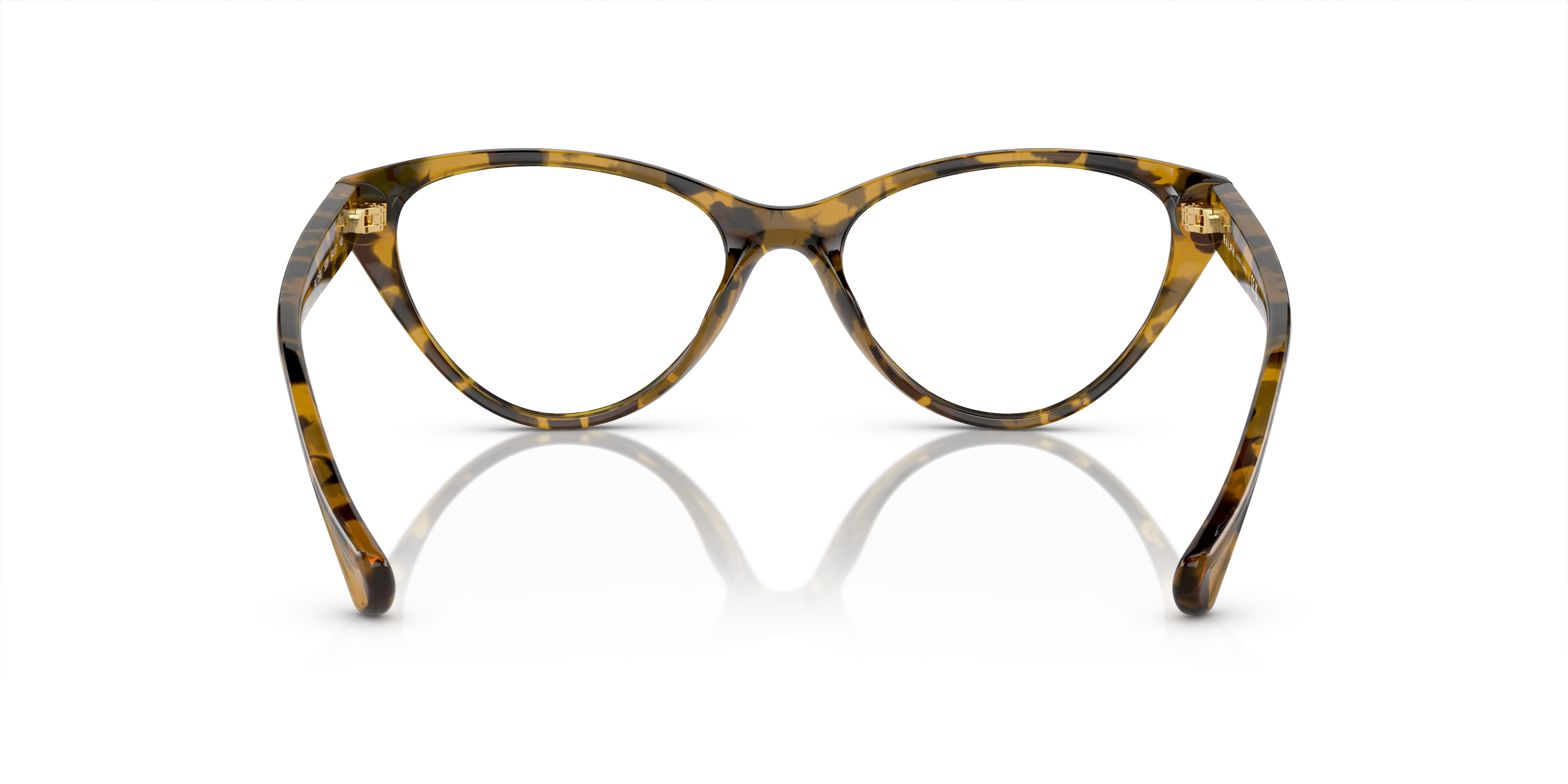 Ralph Eyeglasses RA7159U 5836