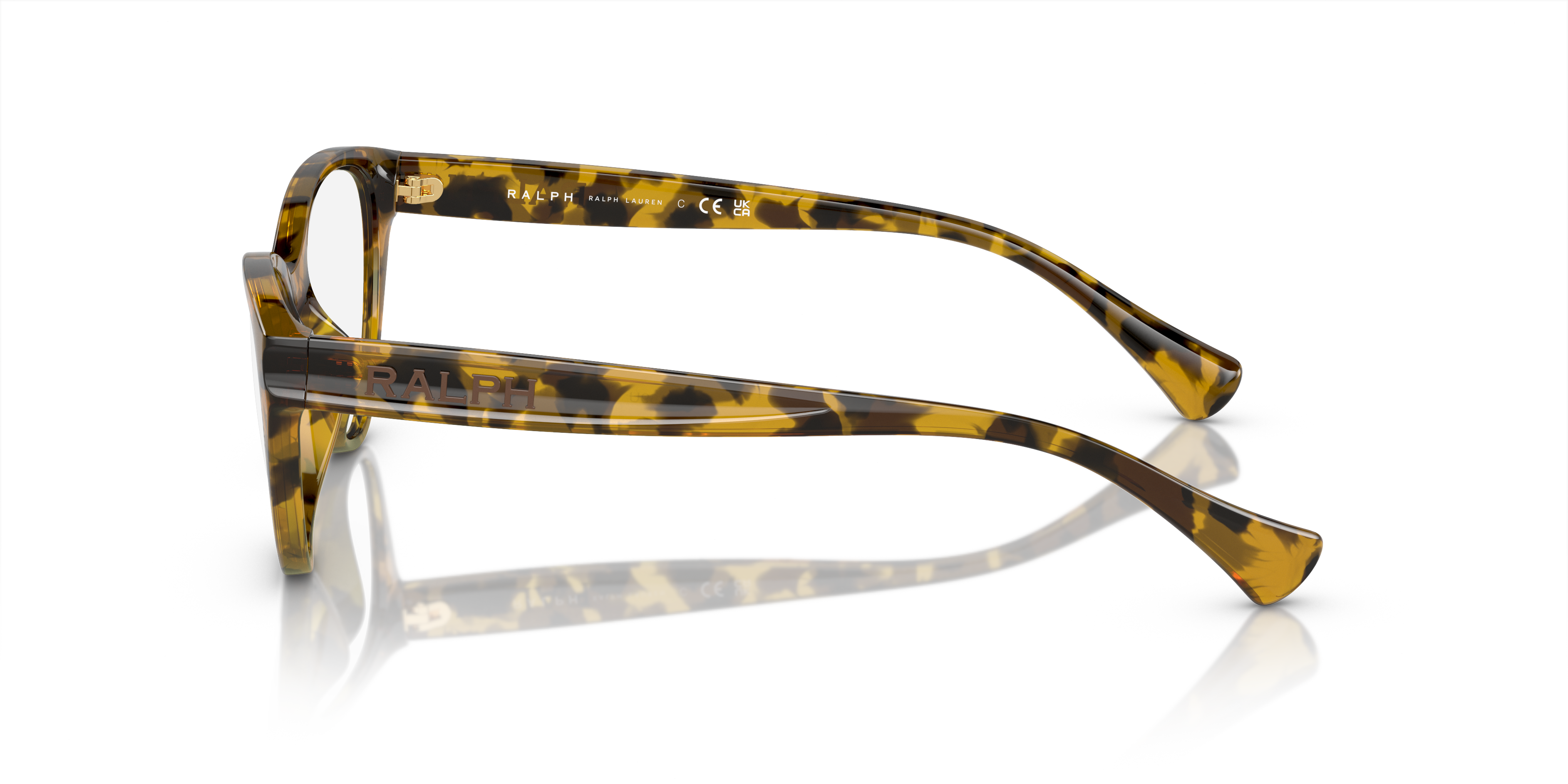 Ralph Eyeglasses RA7159U 5836