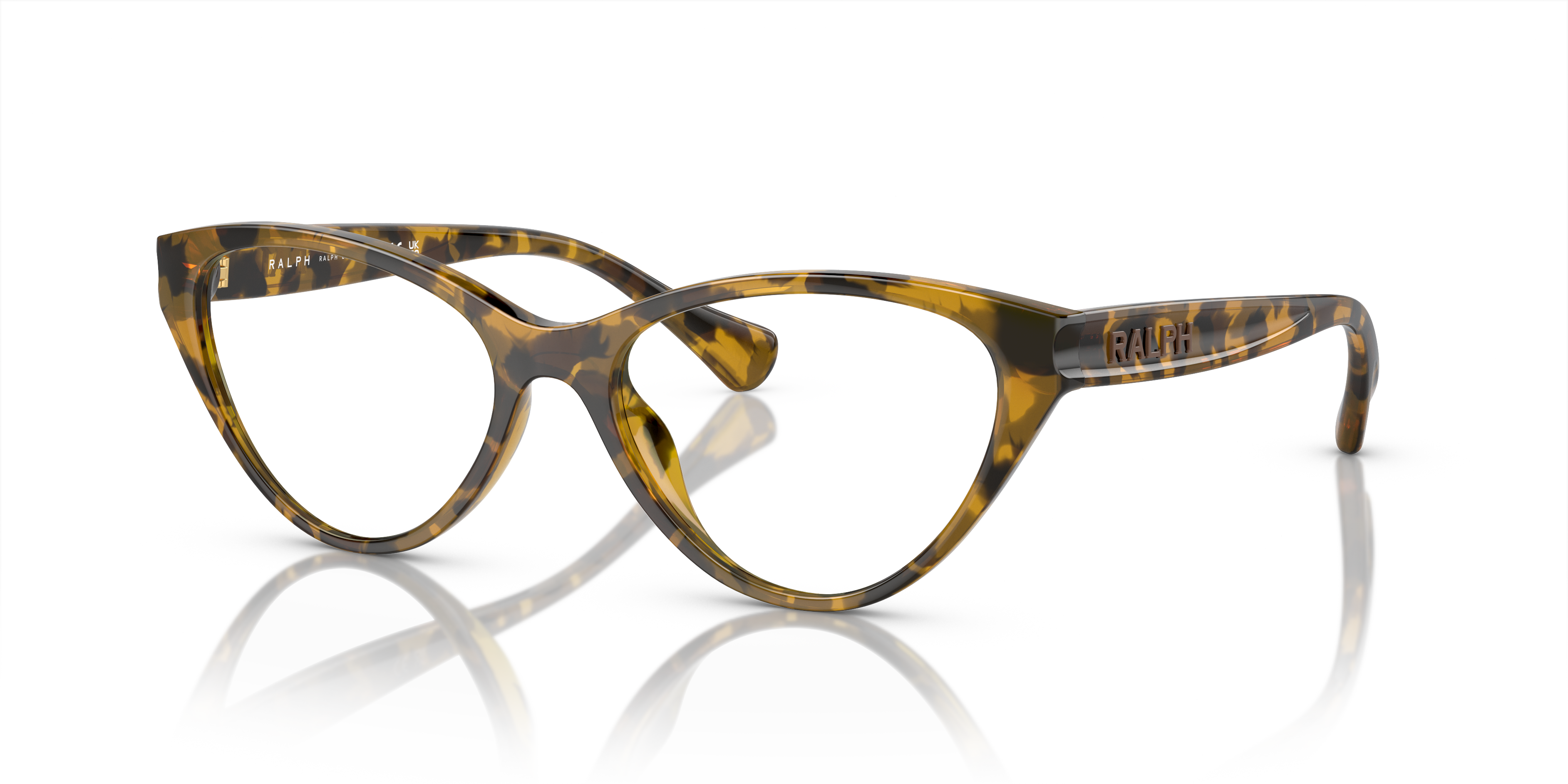 Ralph Eyeglasses RA7159U 5836