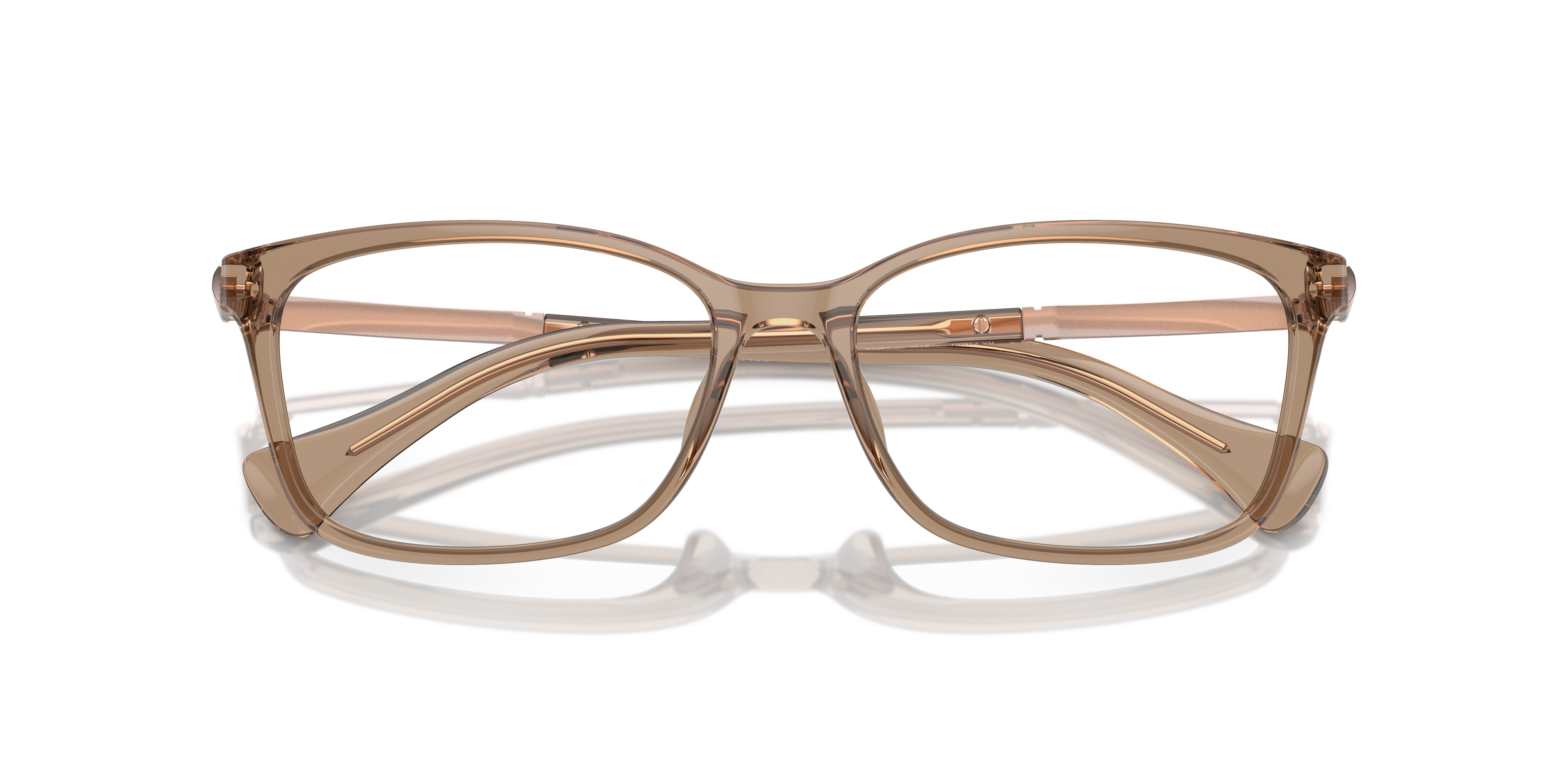 Ralph Eyeglasses RA7160U 6120