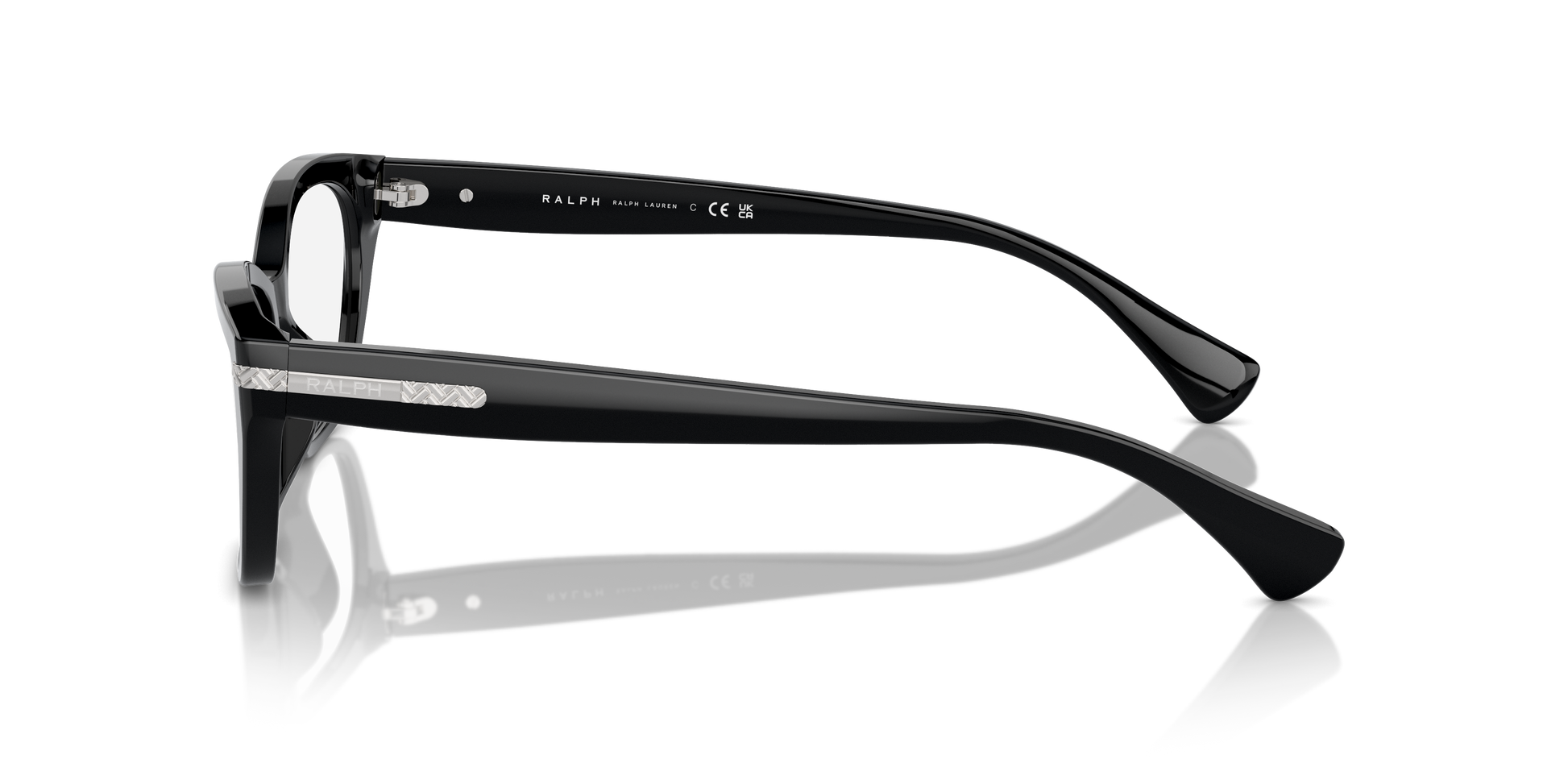 Ralph Eyeglasses RA7161U 5001