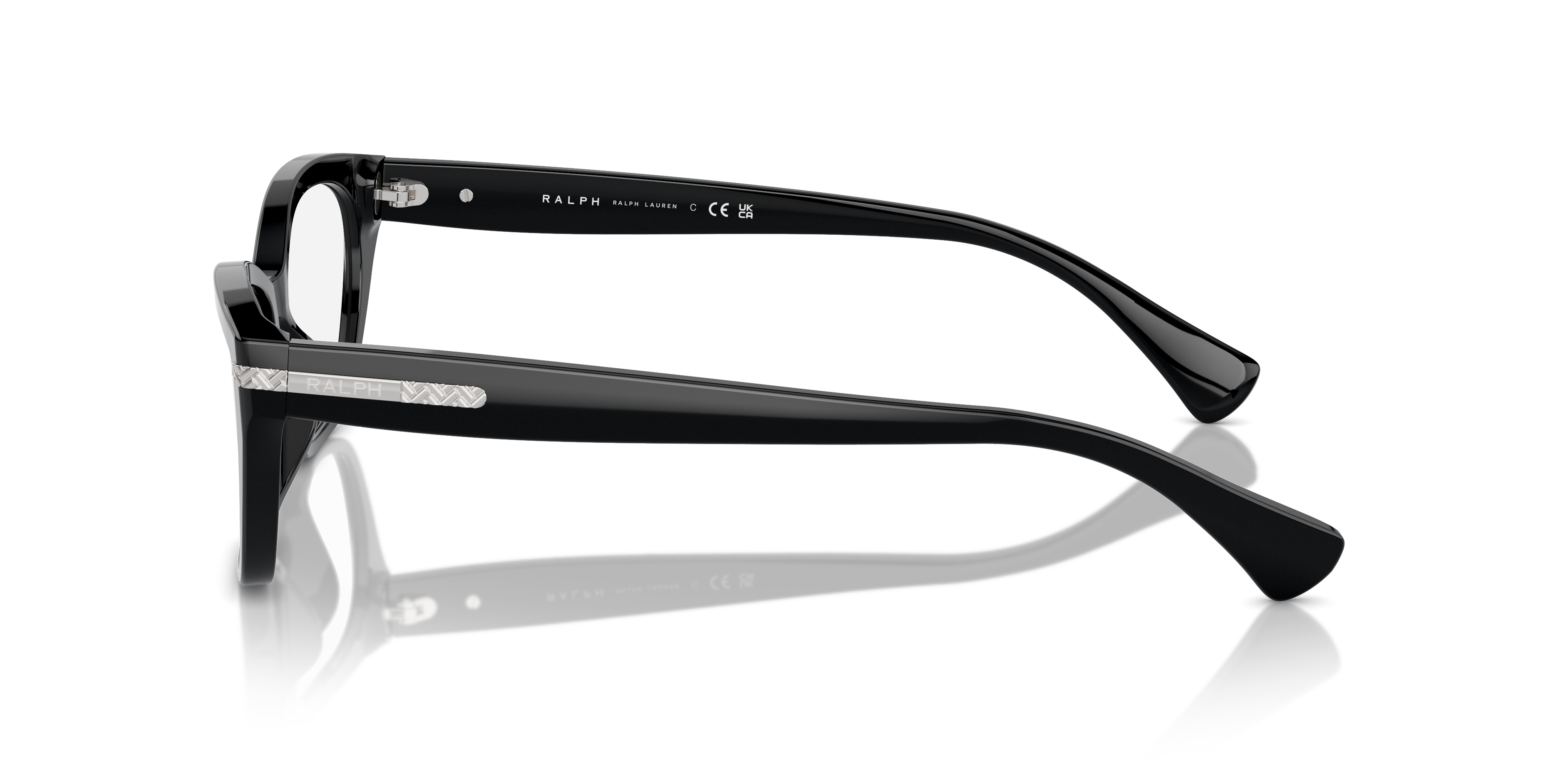 Ralph Eyeglasses RA7161U 5001