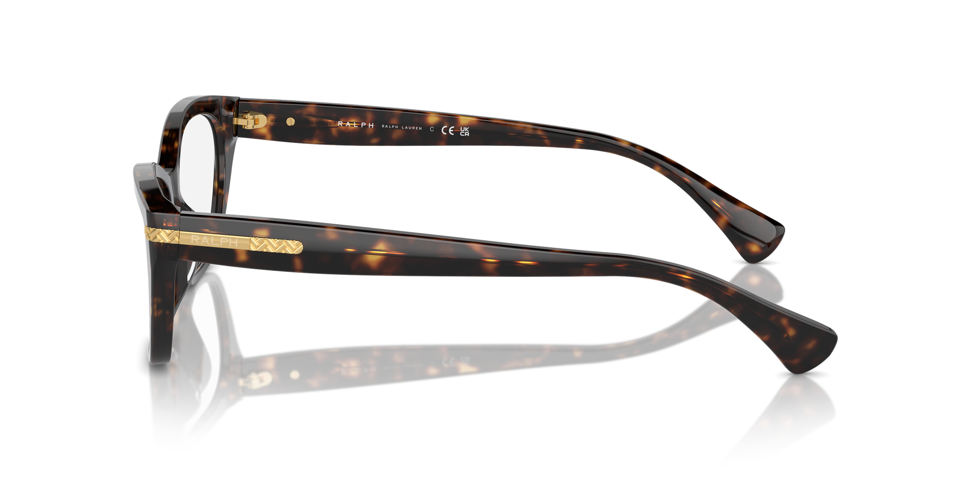 Ralph Eyeglasses RA7161U 5003