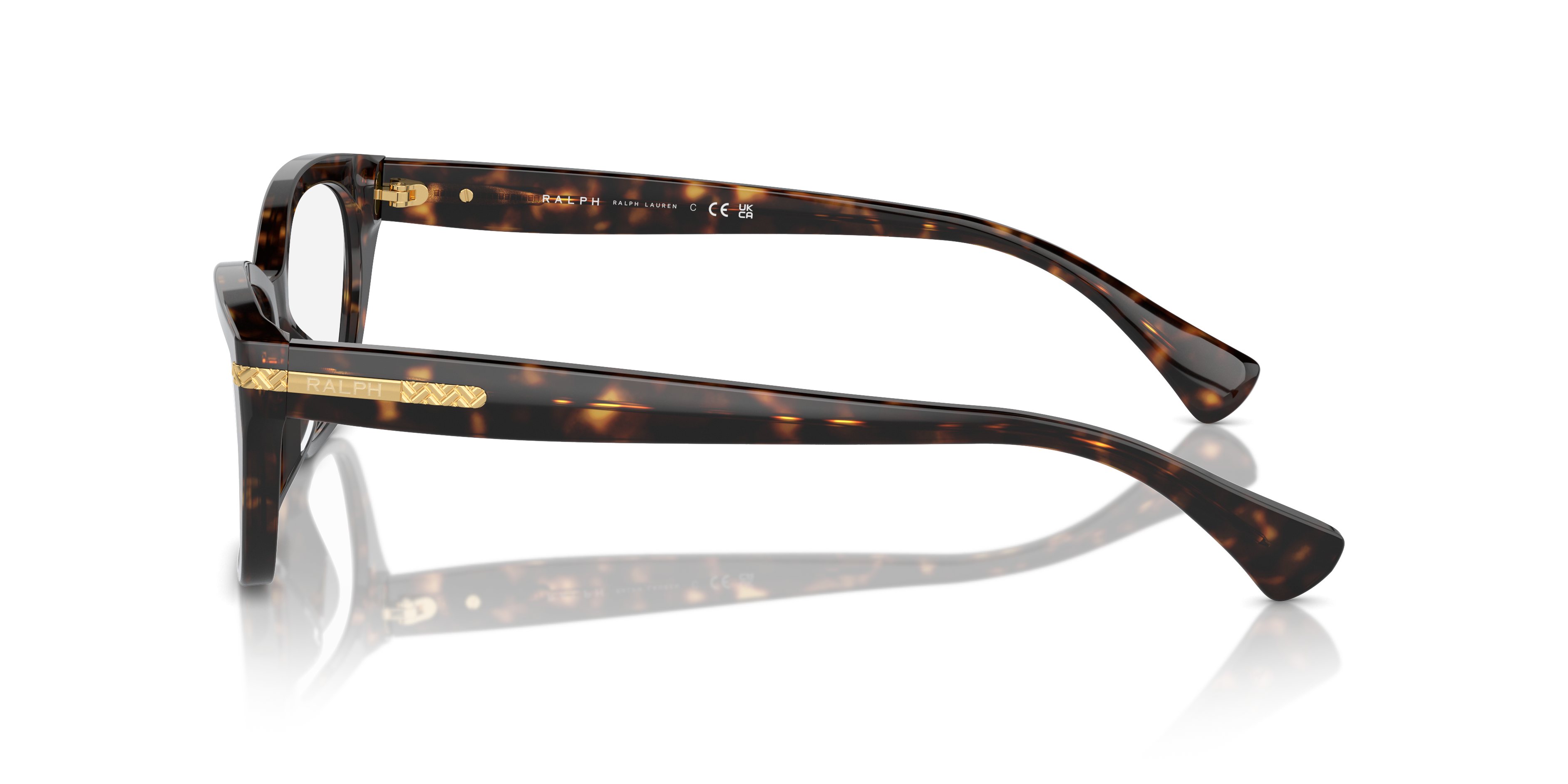 Ralph Eyeglasses RA7161U 5003