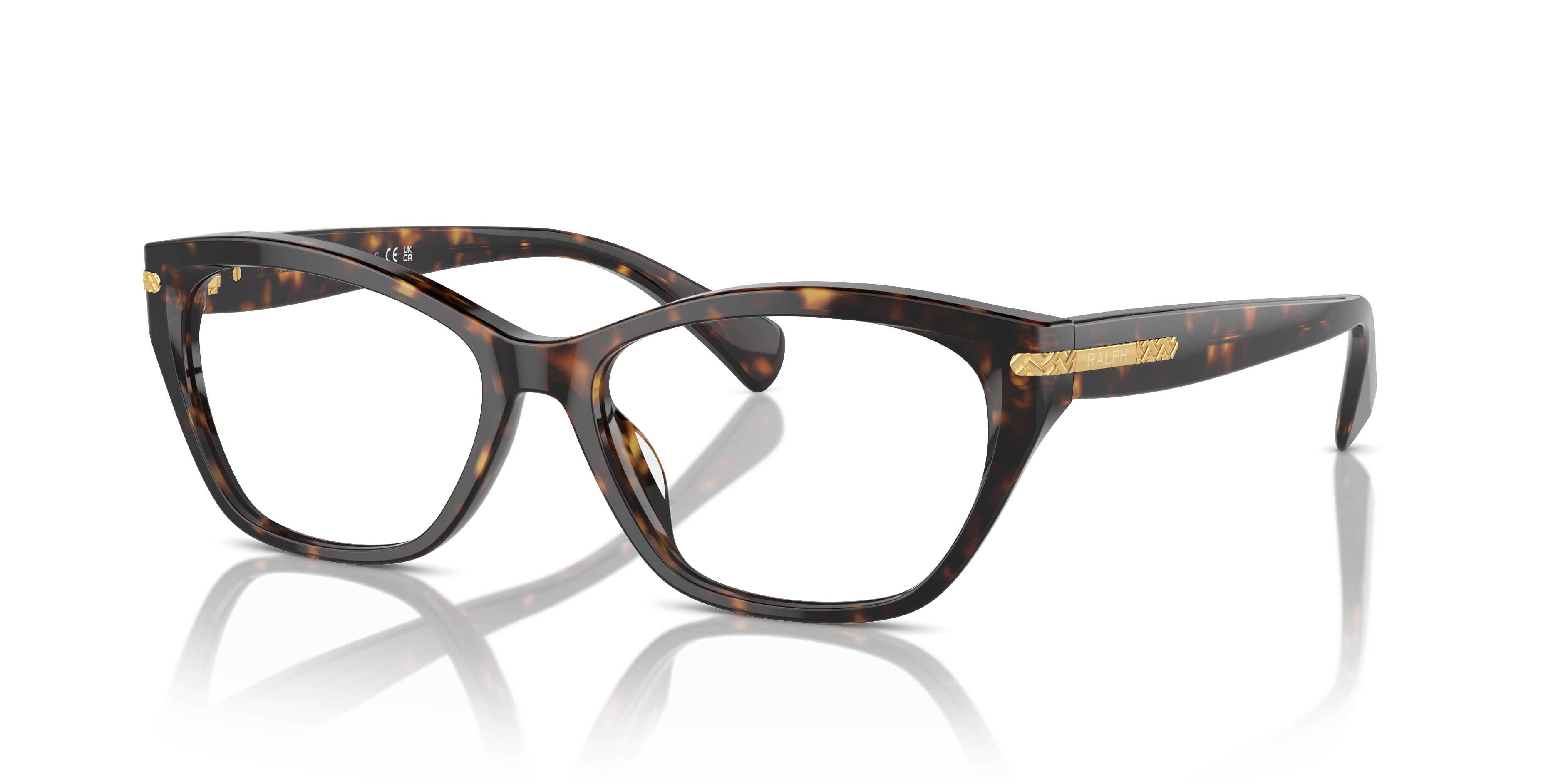 Ralph Eyeglasses RA7161U 5003