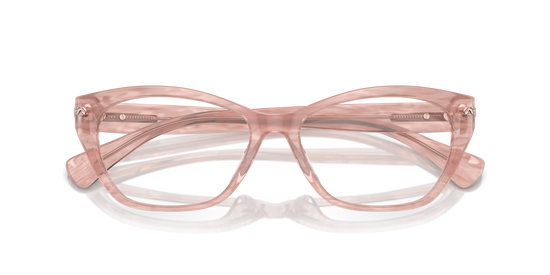 Ralph Eyeglasses RA7161U 6155