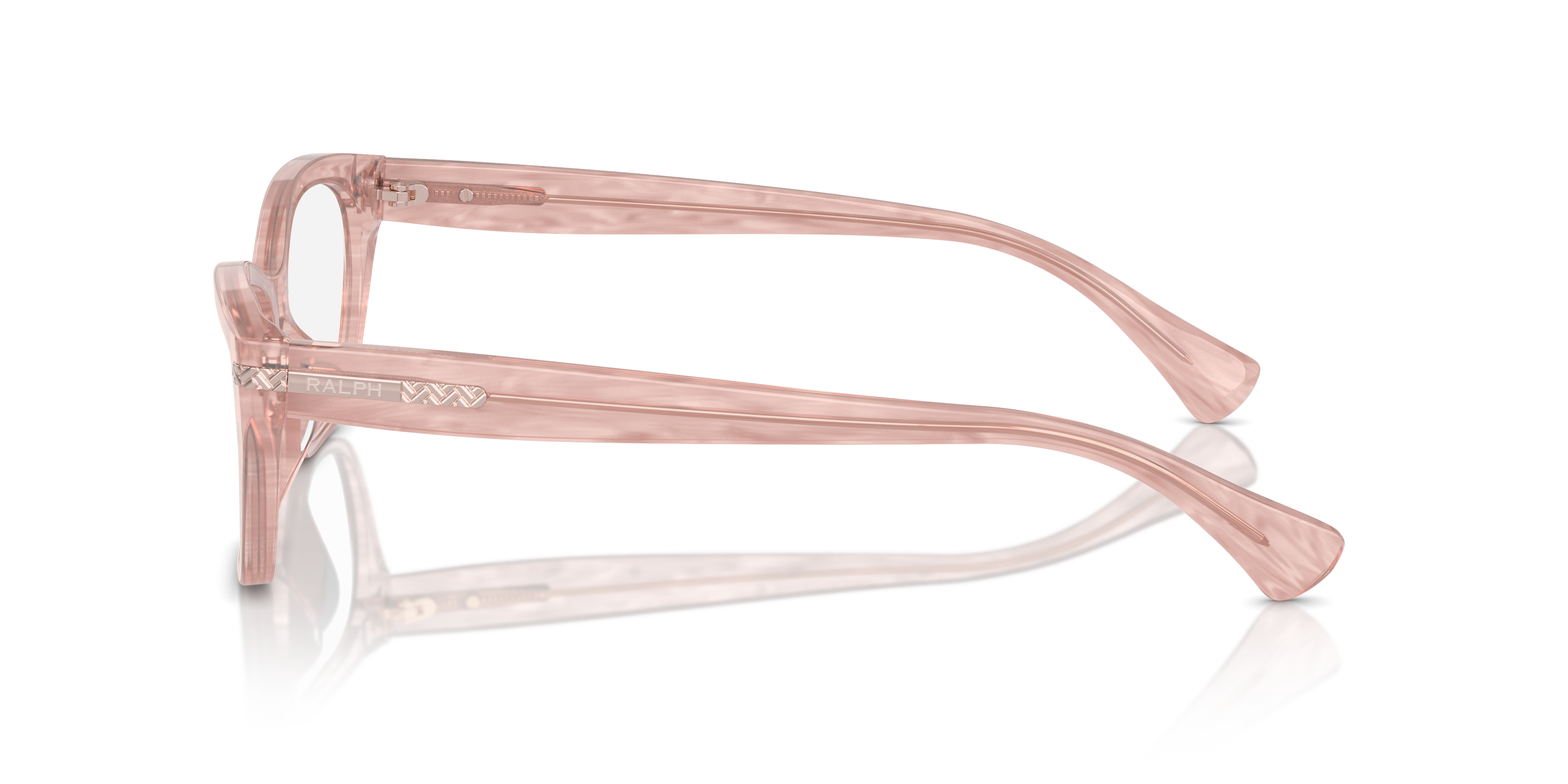 Ralph Eyeglasses RA7161U 6155