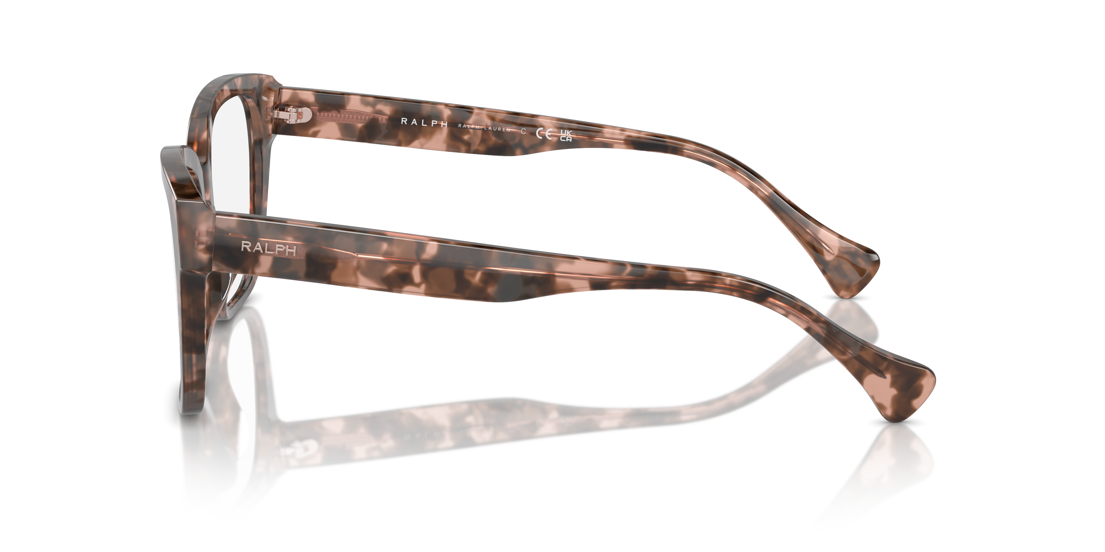 Ralph Eyeglasses RA7162U 6058