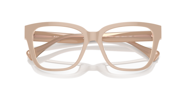 Ralph Eyeglasses RA7162U 6063