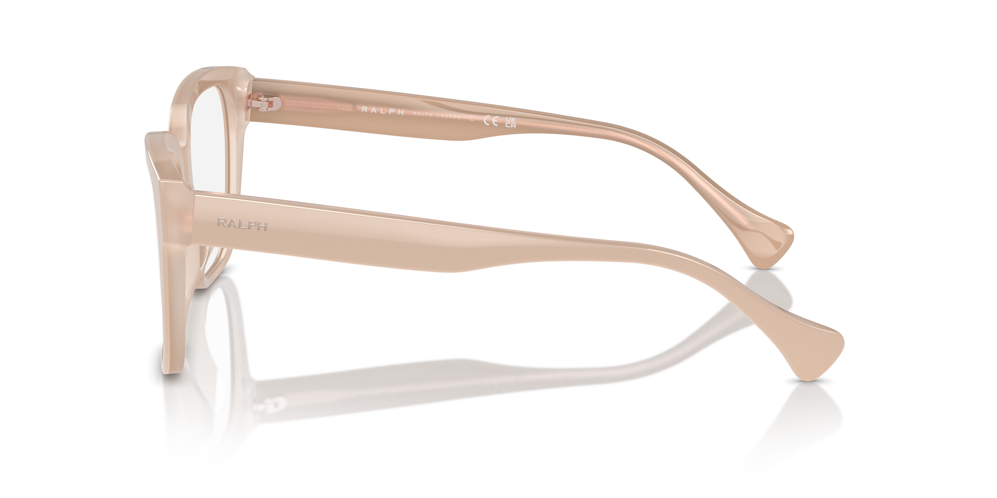 Ralph Eyeglasses RA7162U 6063