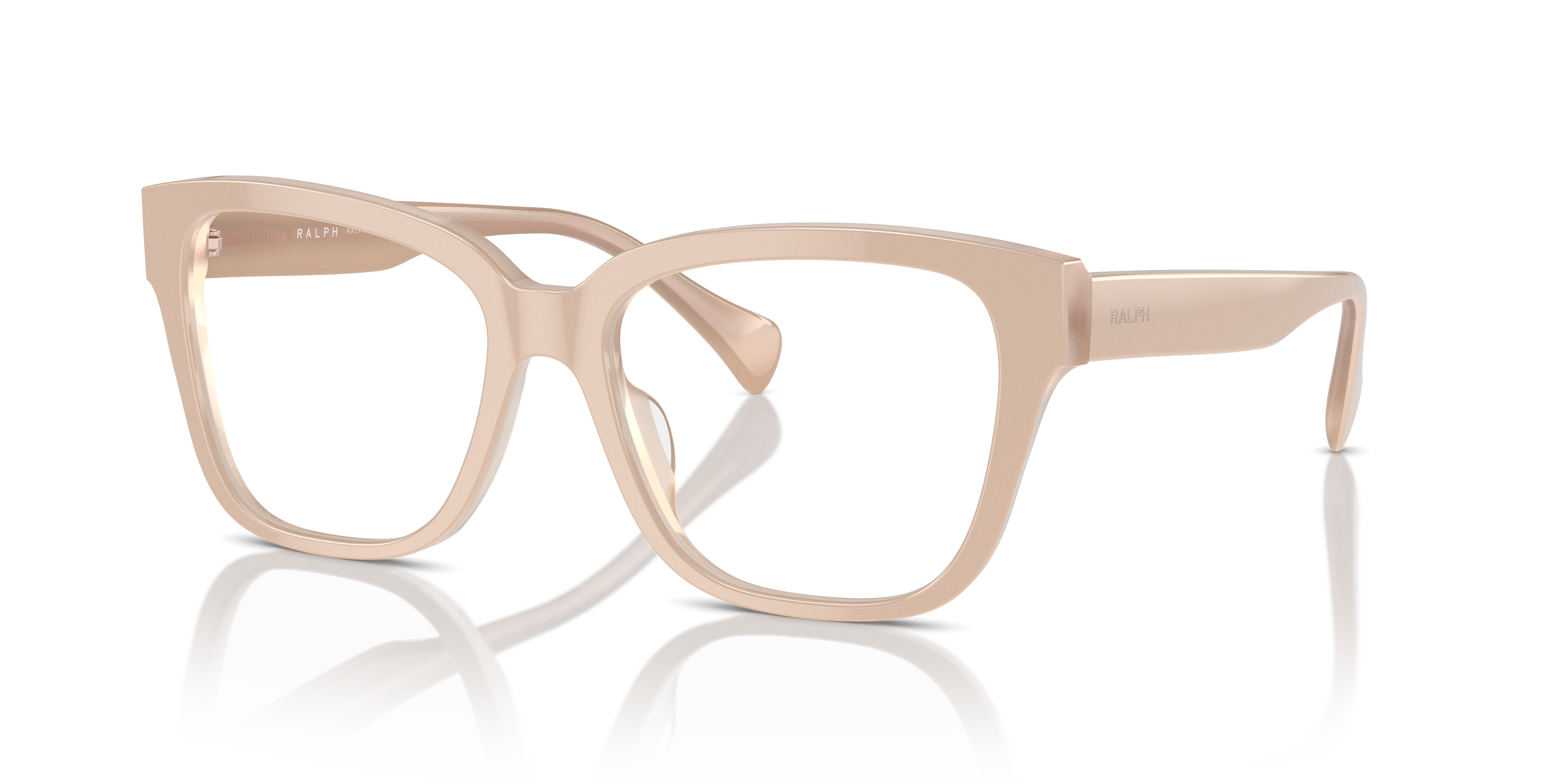 Ralph Eyeglasses RA7162U 6063