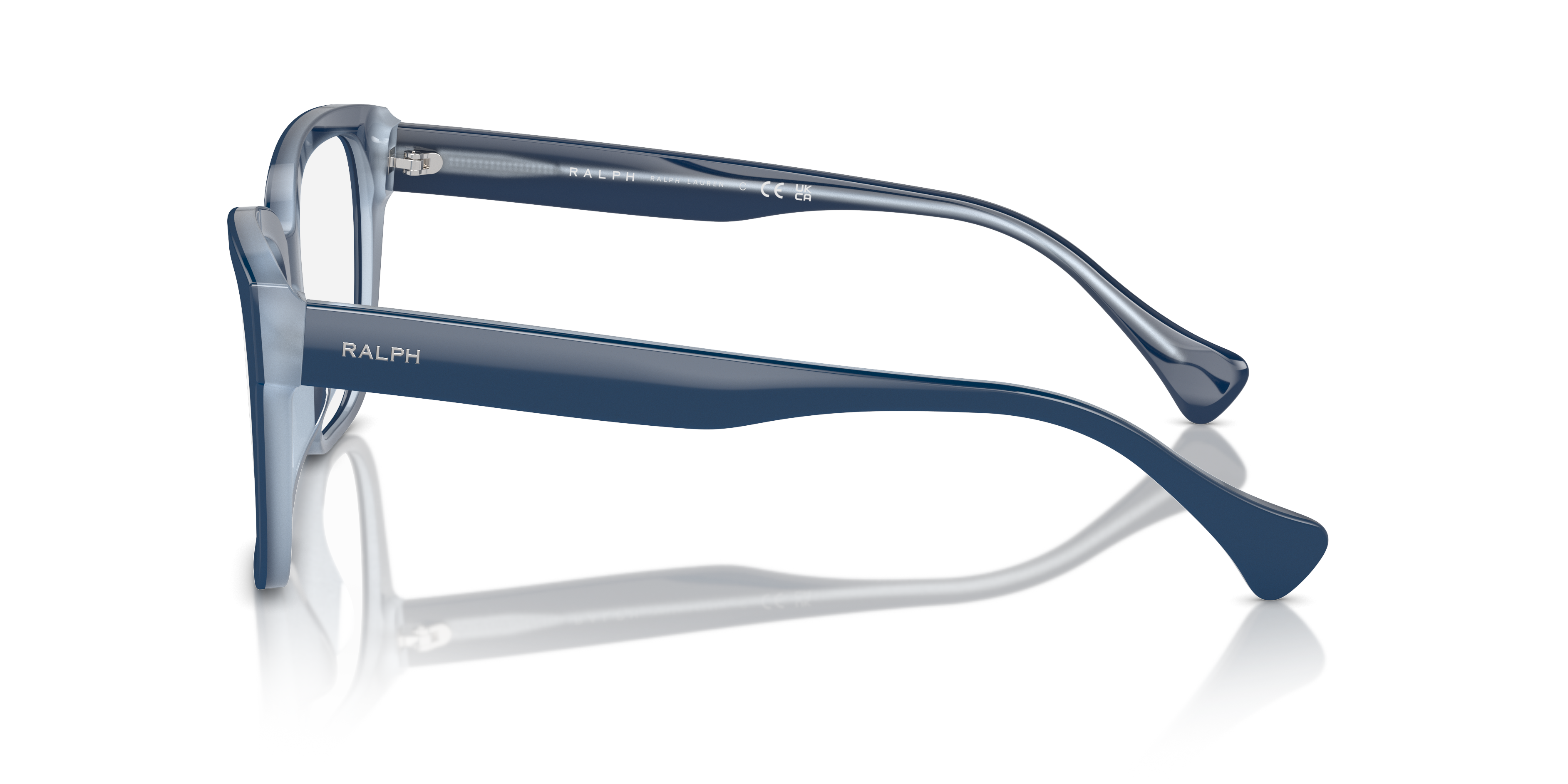 Ralph Eyeglasses RA7162U 6064