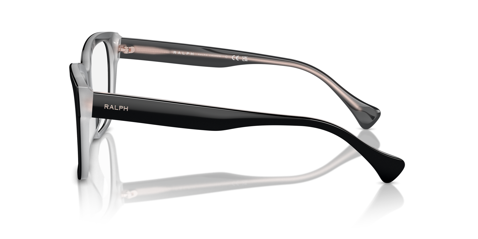 Ralph Eyeglasses RA7162U 6066