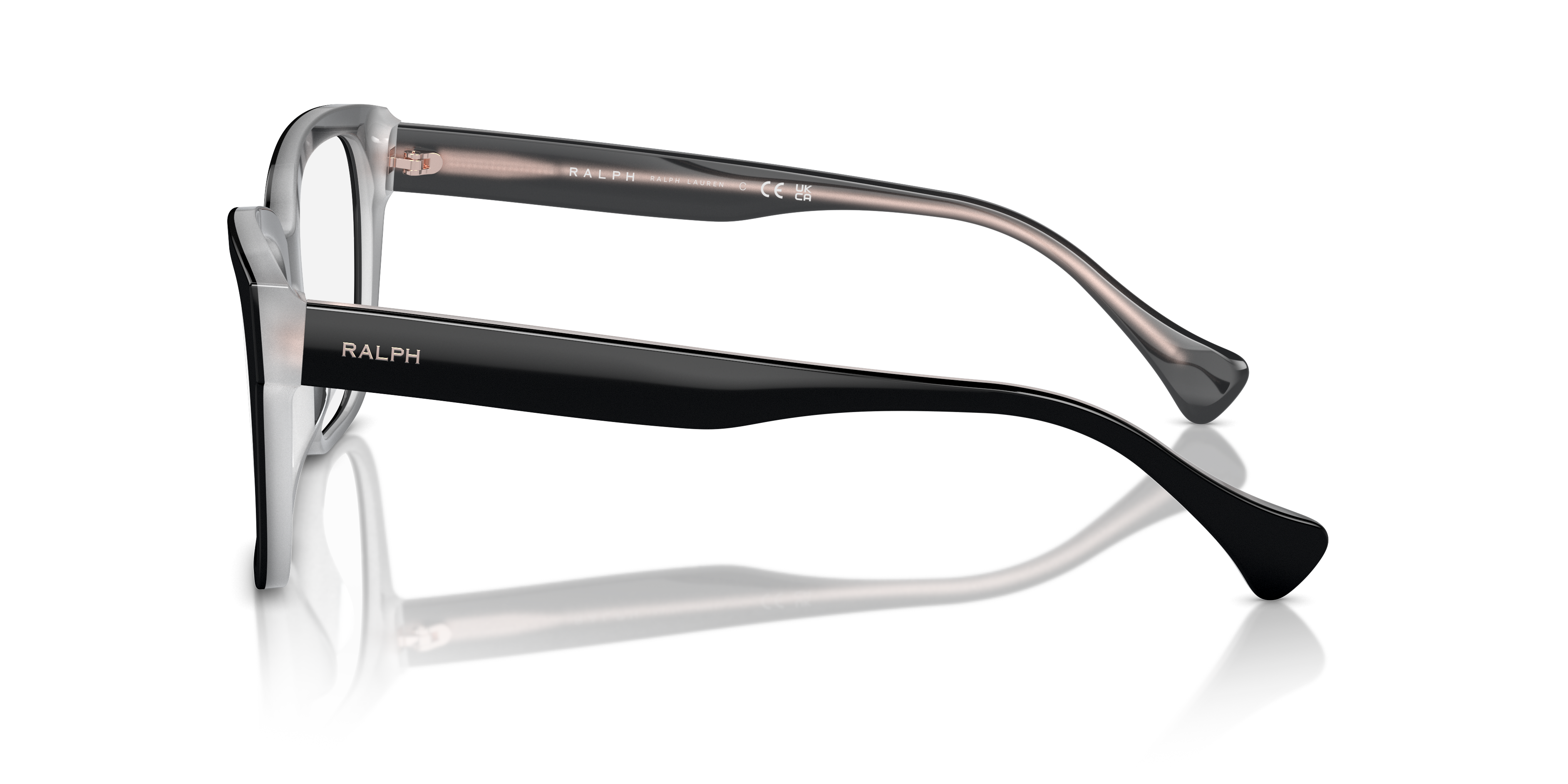 Ralph Eyeglasses RA7162U 6066