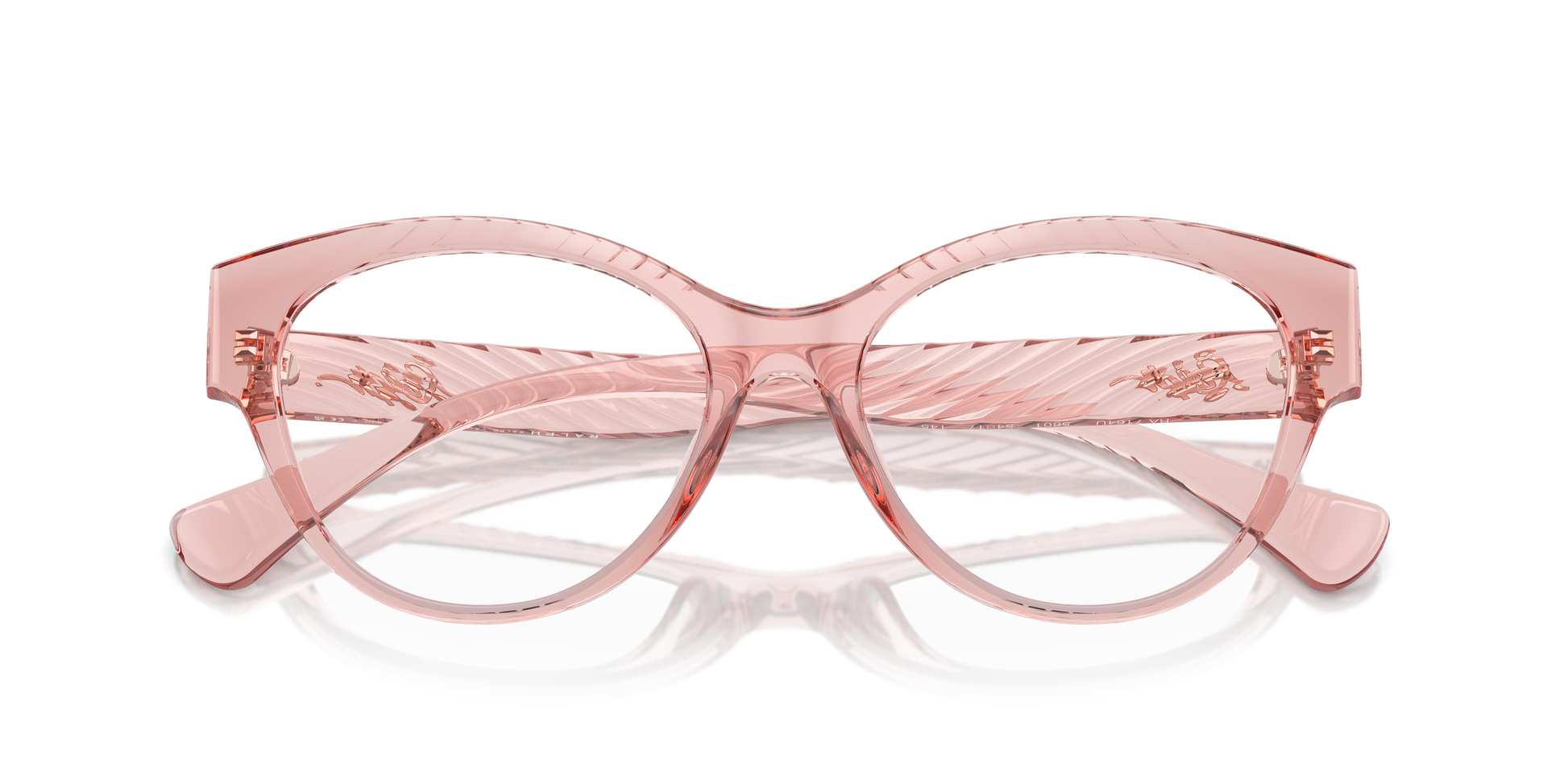 Ralph Eyeglasses RA7164U 5801