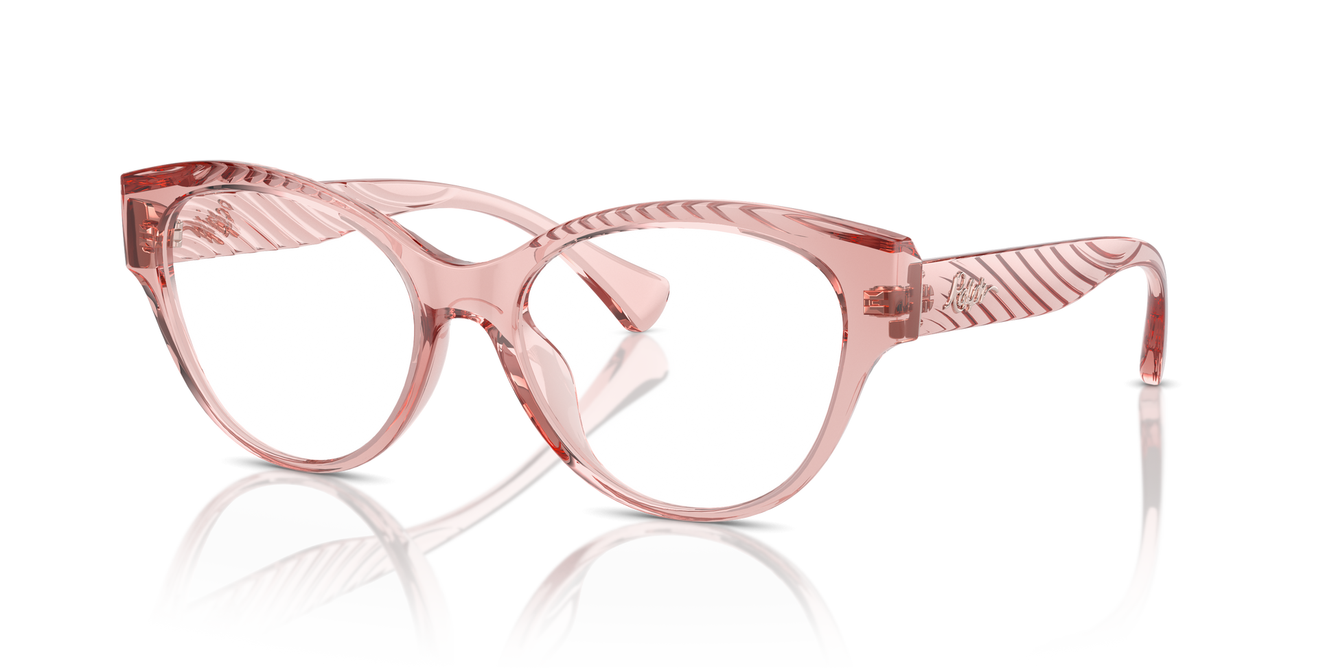 Ralph Eyeglasses RA7164U 5801