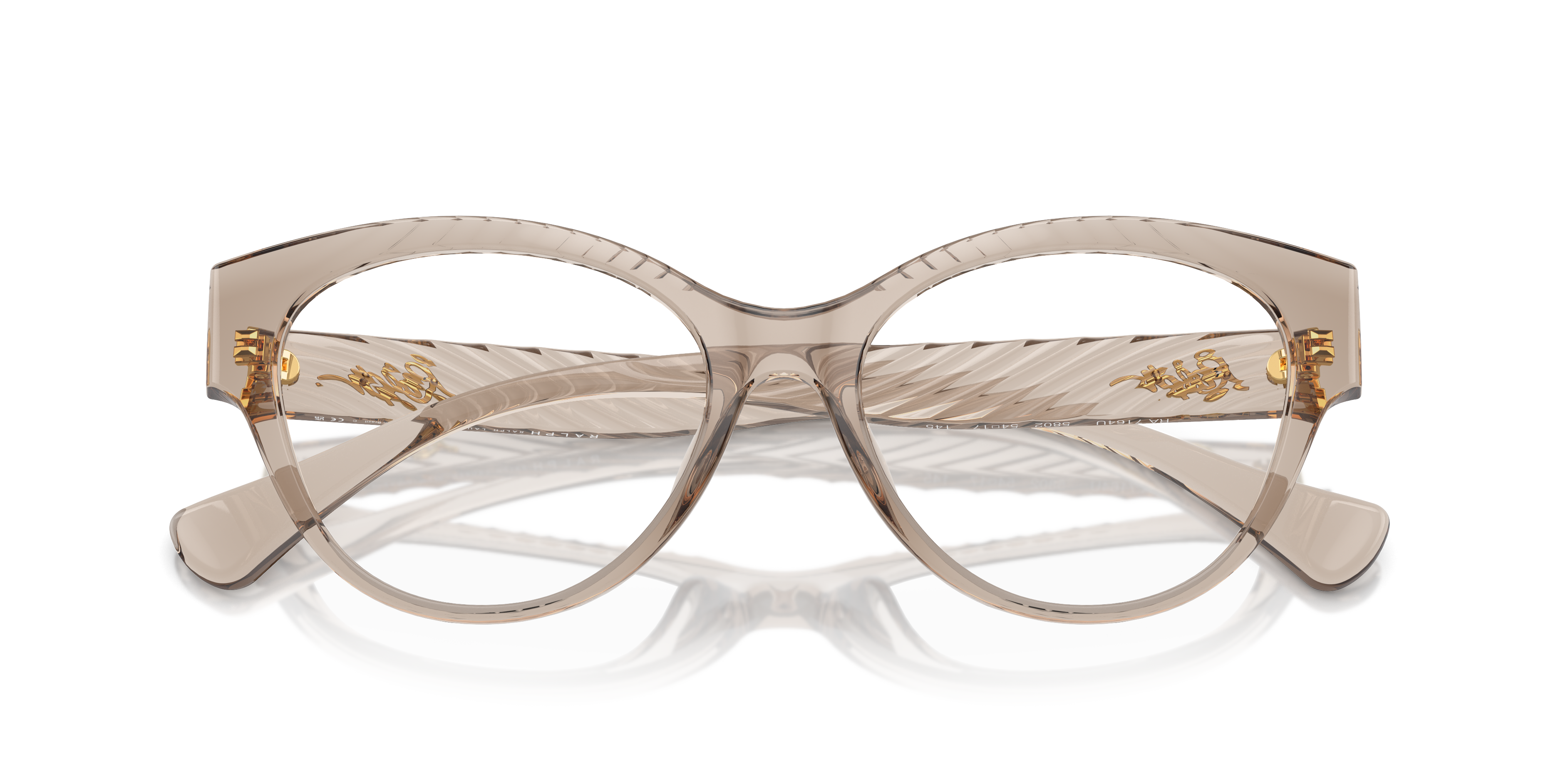 Ralph Eyeglasses RA7164U 5802