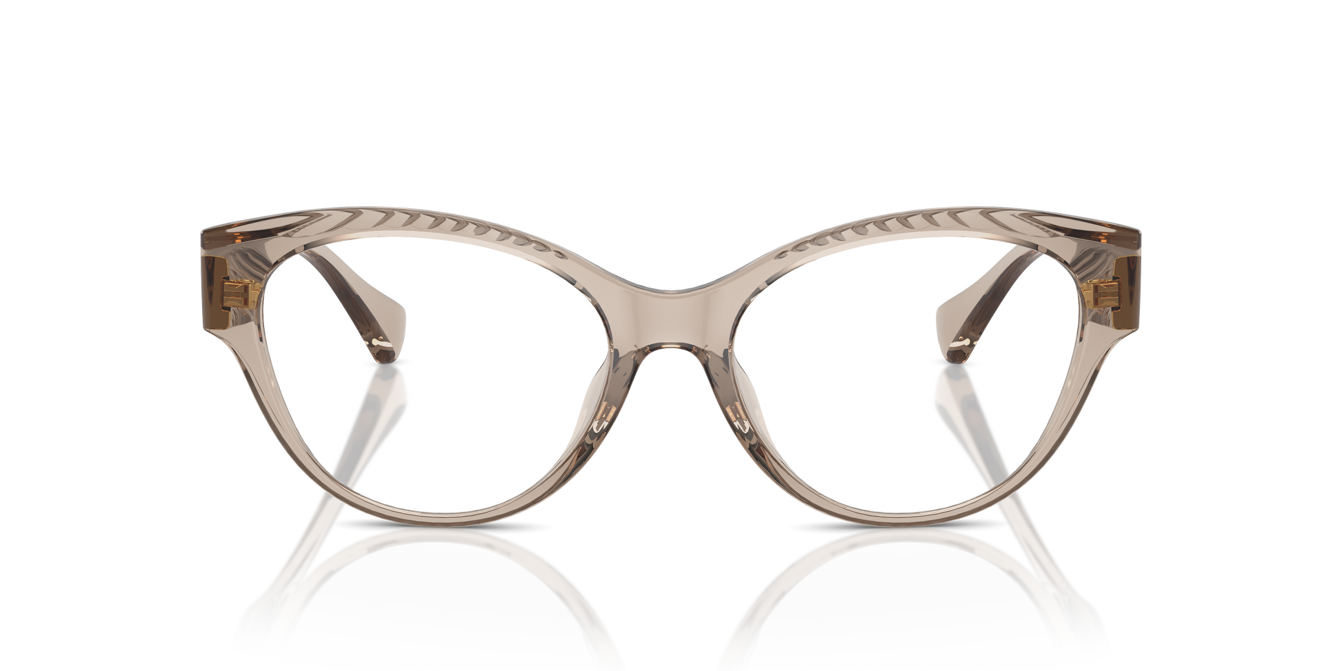 Ralph Eyeglasses RA7164U 5802