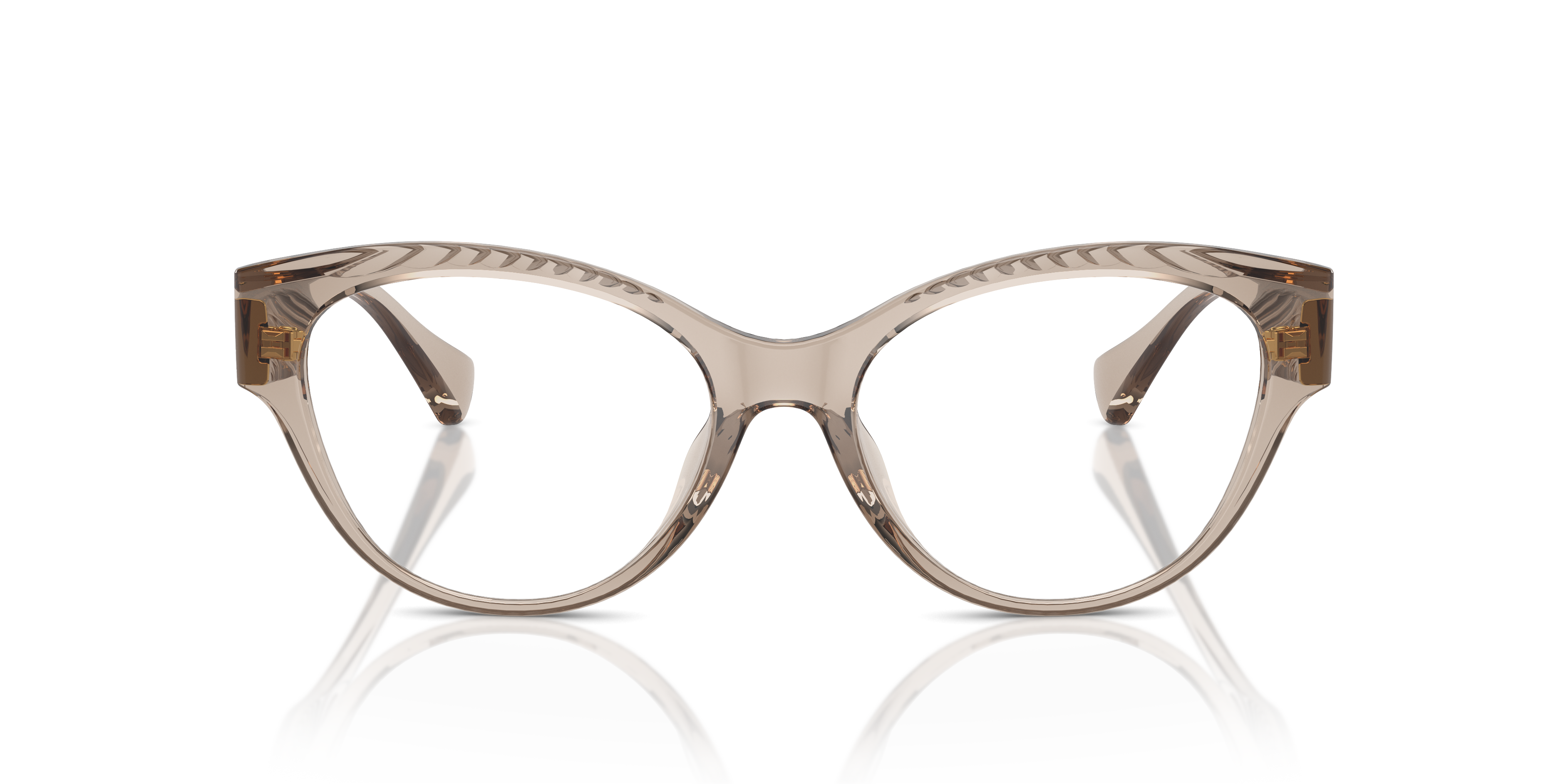 Ralph Eyeglasses RA7164U 5802