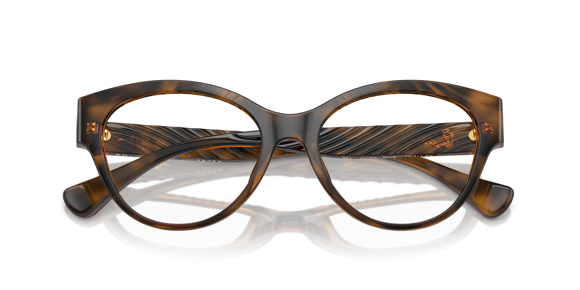 Ralph Eyeglasses RA7164U 6149