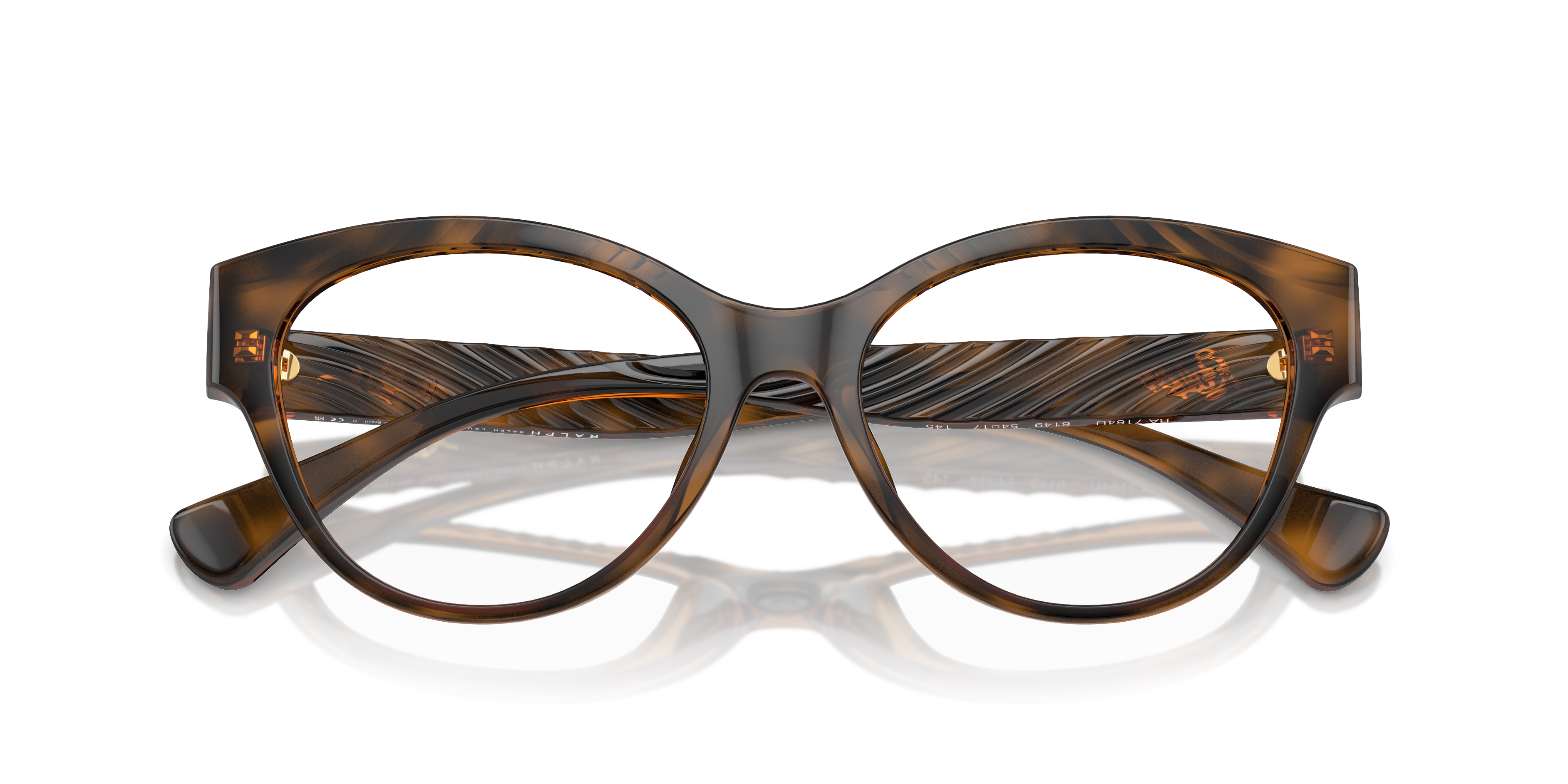 Ralph Eyeglasses RA7164U 6149