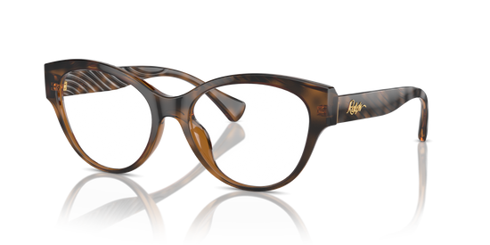 Ralph Eyeglasses RA7164U 6149