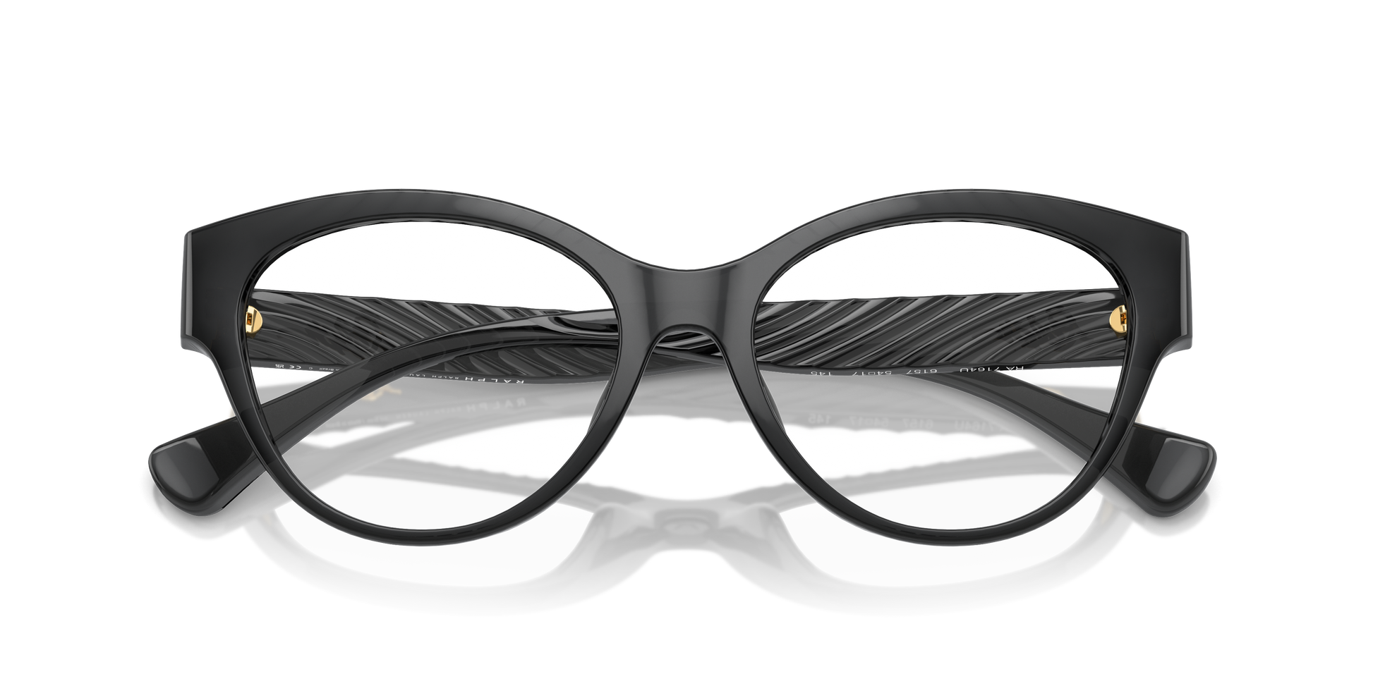 Ralph Eyeglasses RA7164U 6157