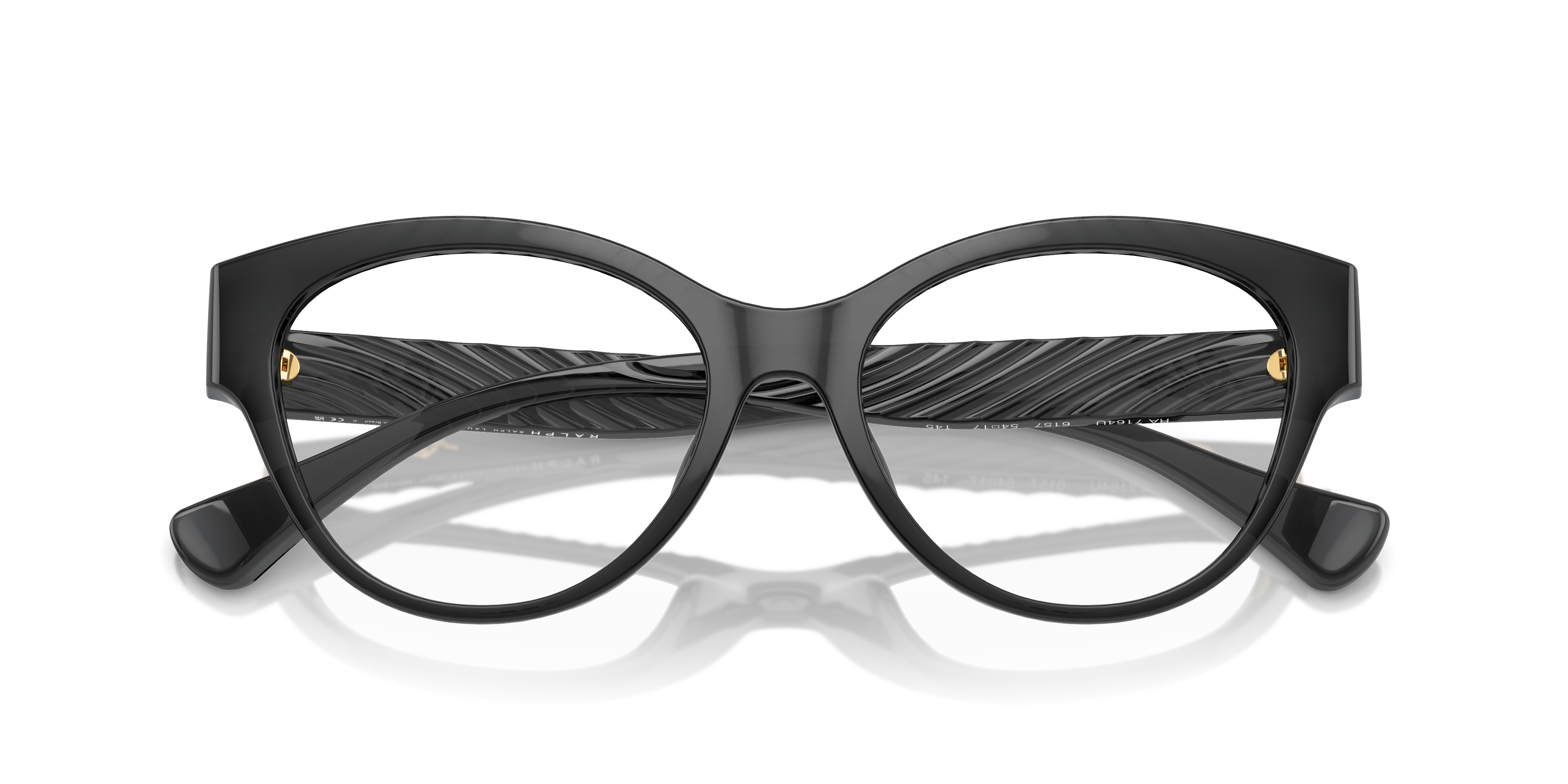 Ralph Eyeglasses RA7164U 6157