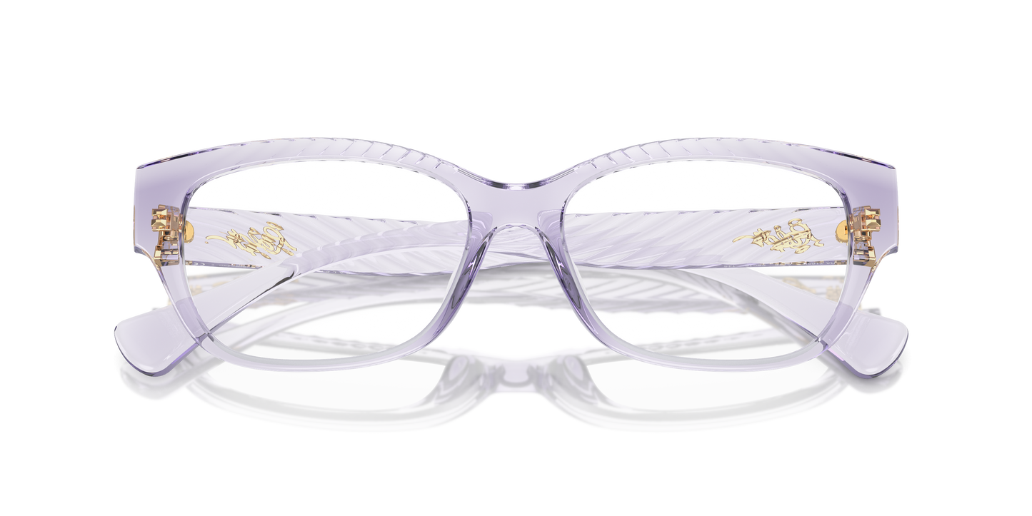 Ralph Eyeglasses RA7165U 5746