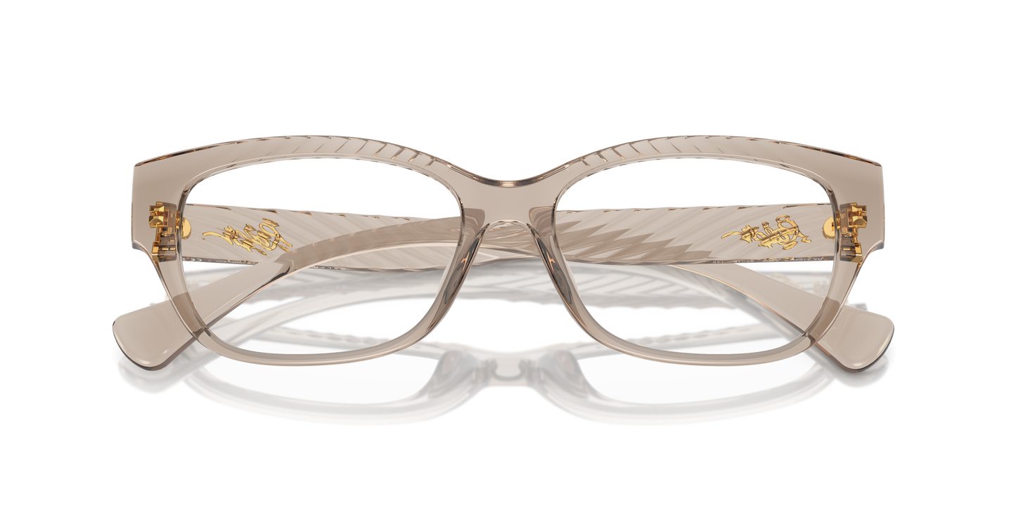 Ralph Eyeglasses RA7165U 5802