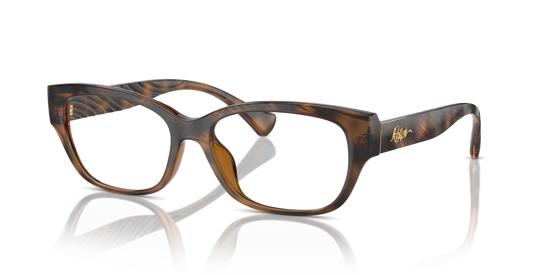 Ralph Eyeglasses RA7165U 6149