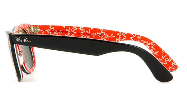 Ray-Ban New Wayfarer RB2140F 1016 | LookerOnline