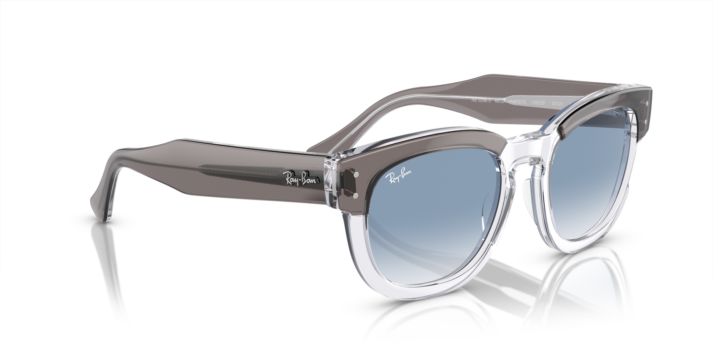 Ray-Ban Mega Hawkeye Sunglasses RB0298S 13553F