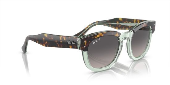 Ray-Ban Mega Hawkeye Sunglasses RB0298S 1376M3