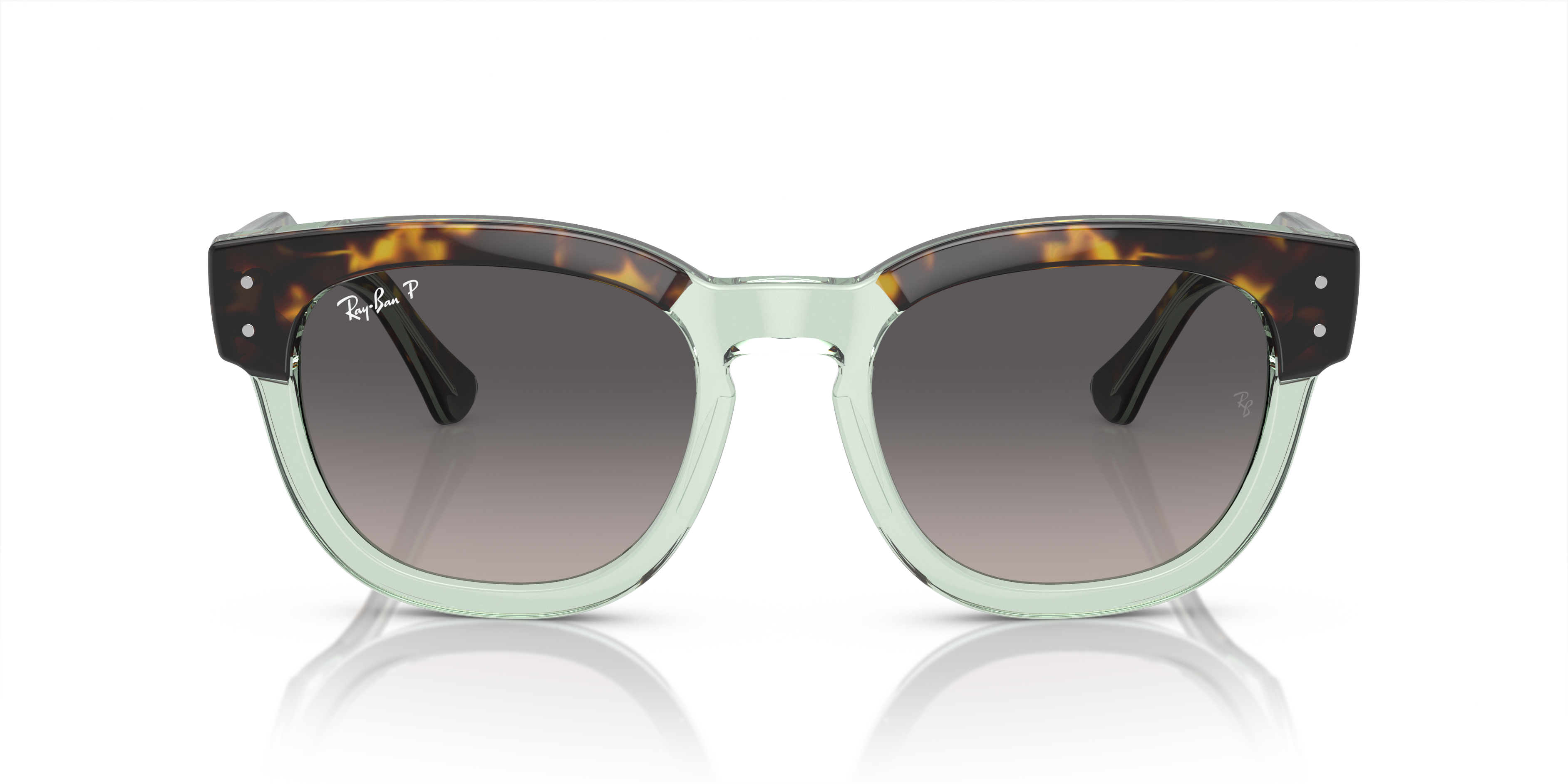 Ray-Ban Mega Hawkeye Sunglasses RB0298S 1376M3