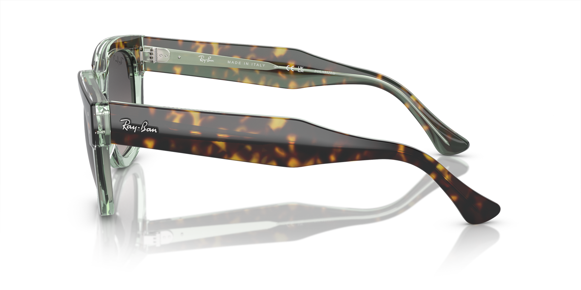 Ray-Ban Mega Hawkeye Sunglasses RB0298S 1376M3