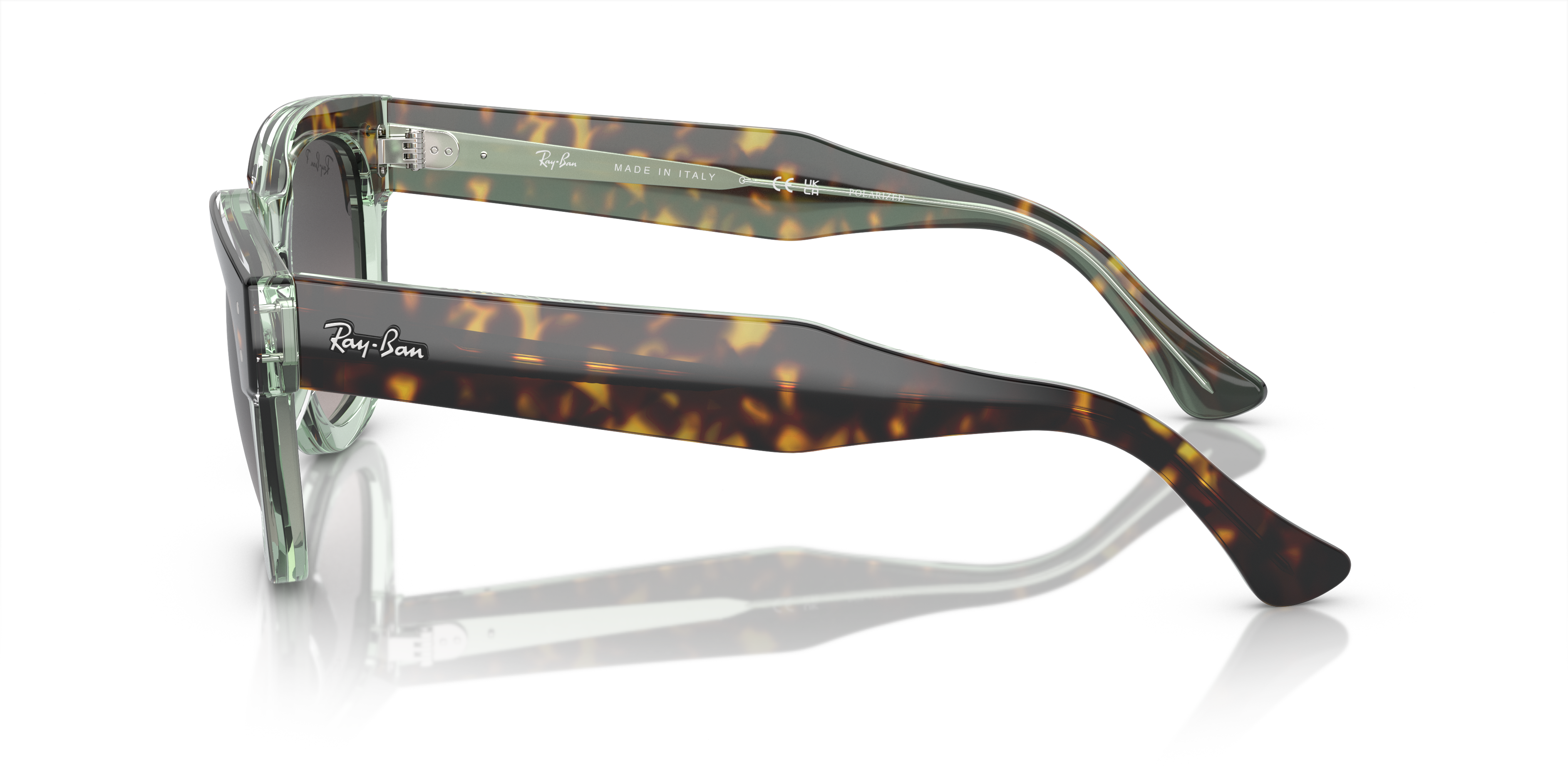 Ray-Ban Mega Hawkeye Sunglasses RB0298S 1376M3