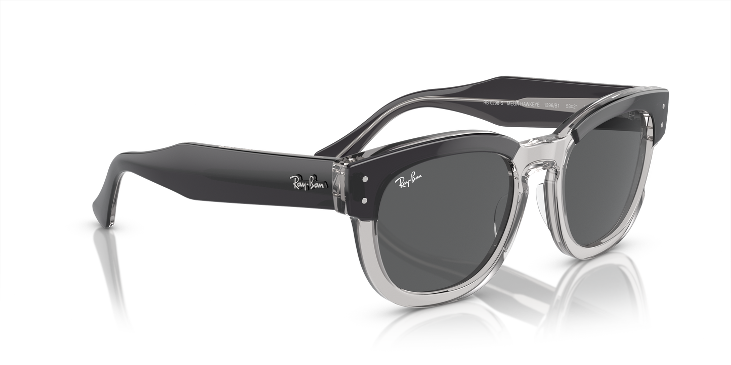 Ray-Ban Mega Hawkeye Sunglasses RB0298S 1396B1