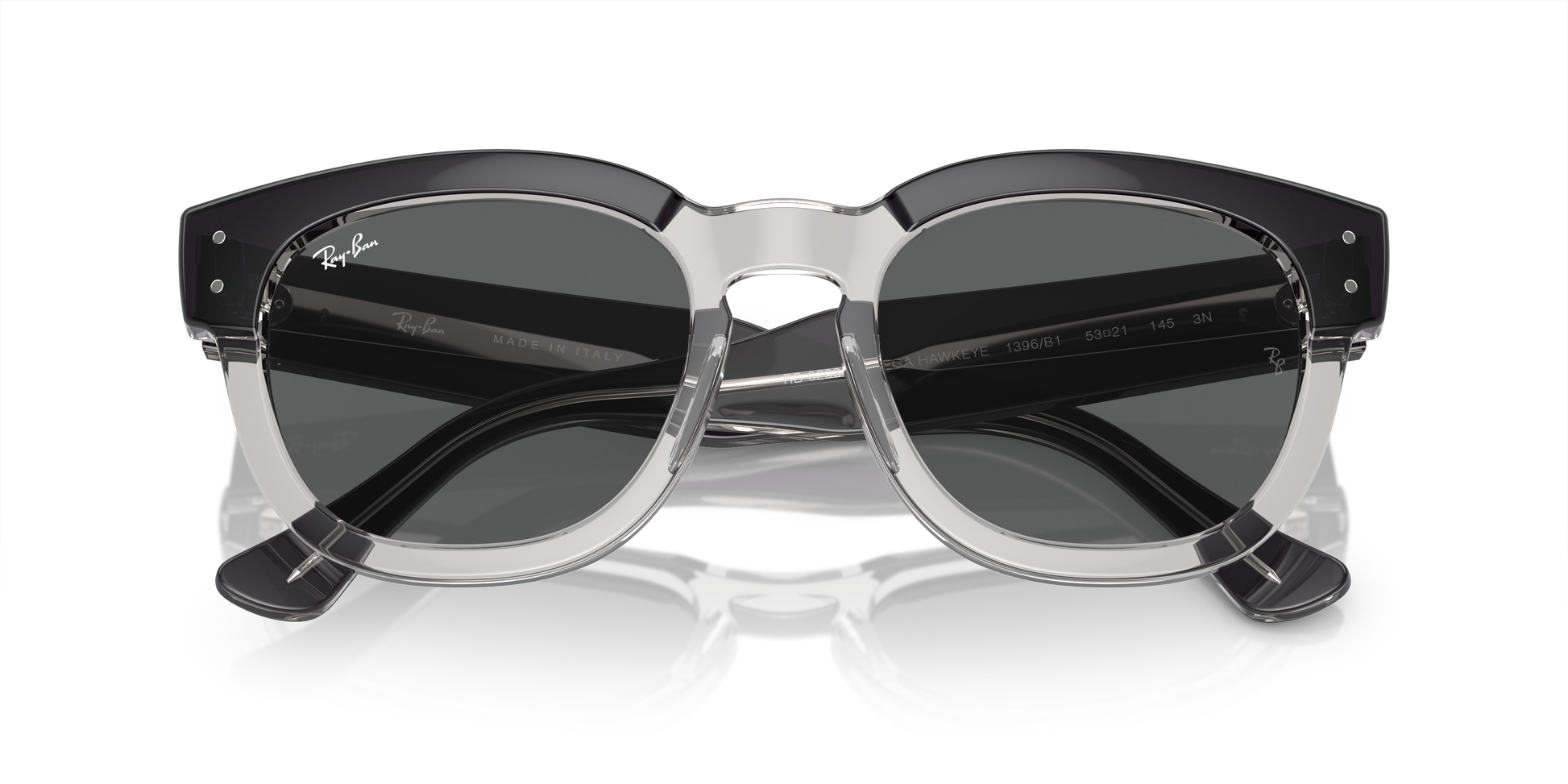 Ray-Ban Mega Hawkeye Sunglasses RB0298S 1396B1