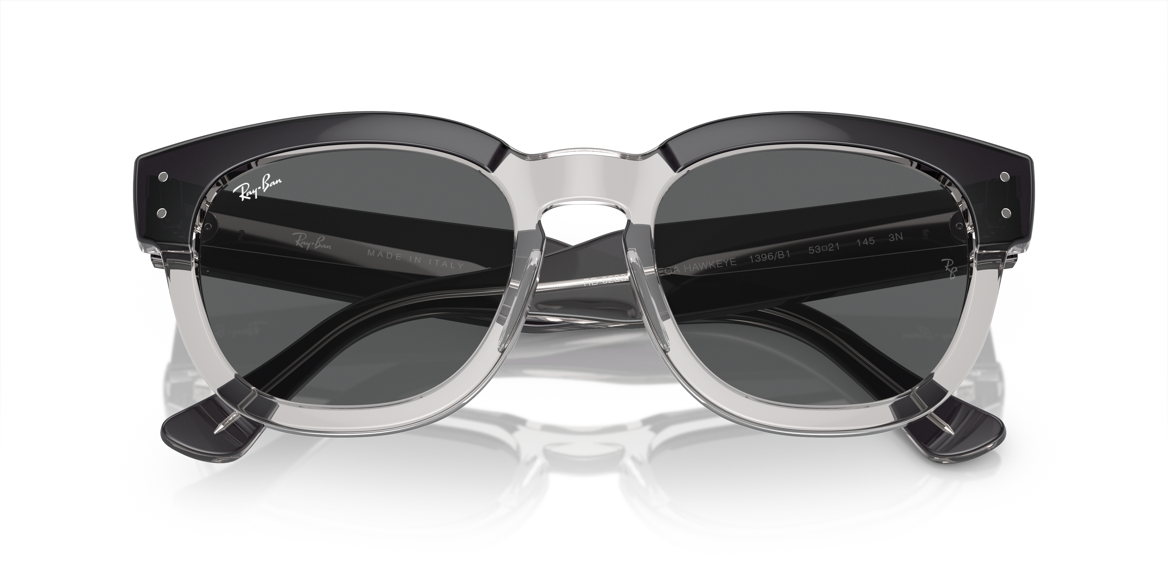 Ray-Ban Mega Hawkeye Sunglasses RB0298S 1396B1