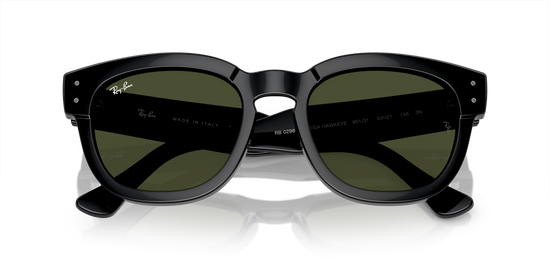 Ray-Ban Mega Hawkeye Sunglasses RB0298S 901/31