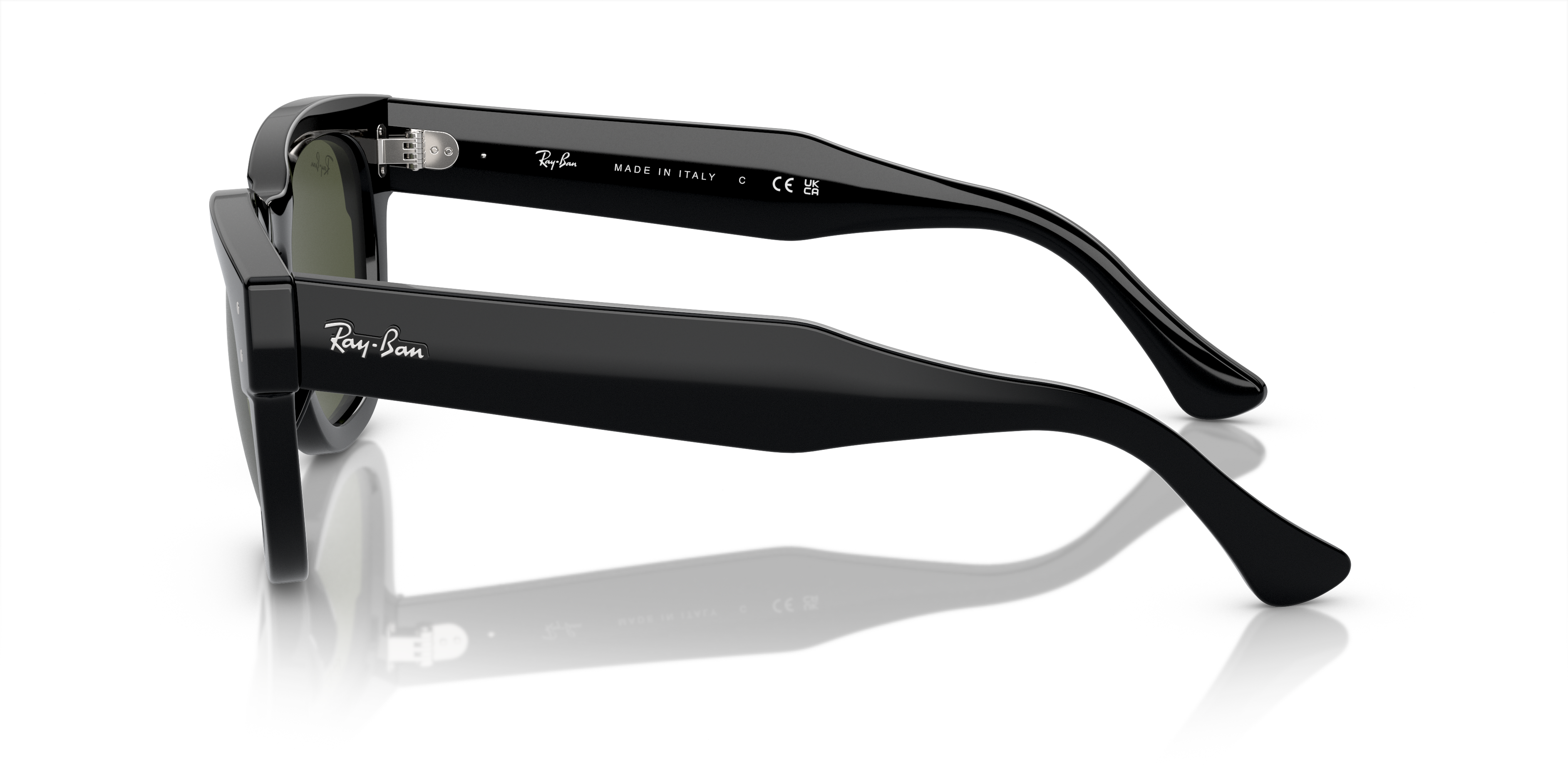 Ray-Ban Mega Hawkeye Sunglasses RB0298S 901/31