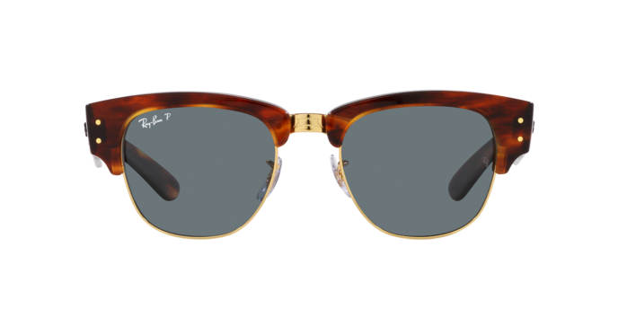 Ray-Ban Mega Clubmaster Sunglasses RB0316S 954/3R