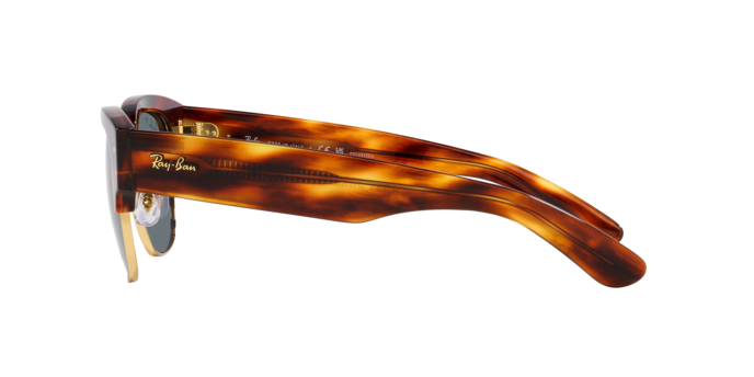 Ray-Ban Mega Clubmaster Sunglasses RB0316S 954/3R