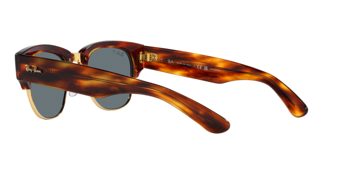 Ray-Ban Mega Clubmaster Sunglasses RB0316S 954/3R