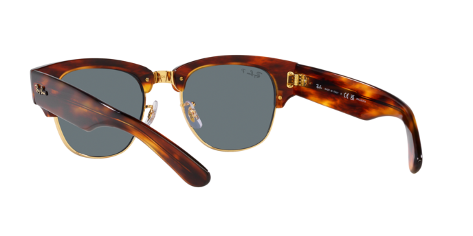 Ray-Ban Mega Clubmaster Sunglasses RB0316S 954/3R