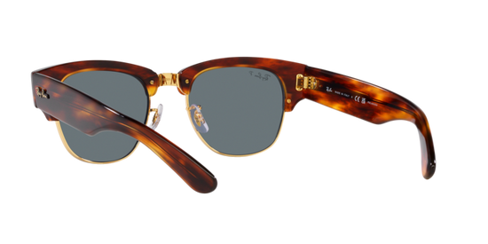 Ray-Ban Mega Clubmaster Sunglasses RB0316S 954/3R