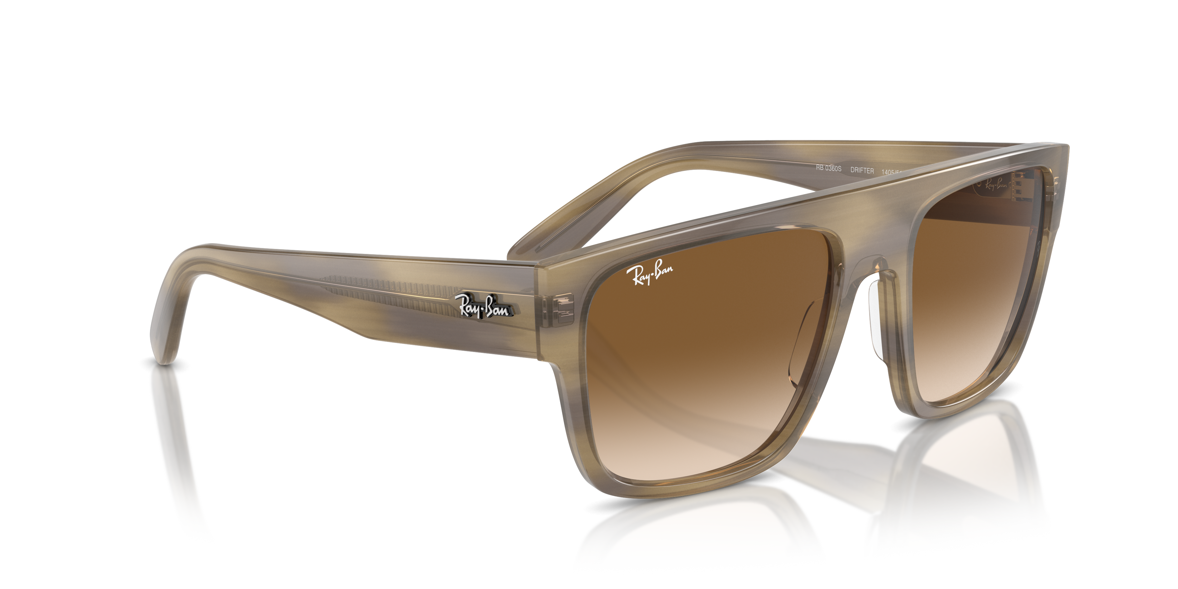 Ray-Ban Drifter Sunglasses RB0360S 140551