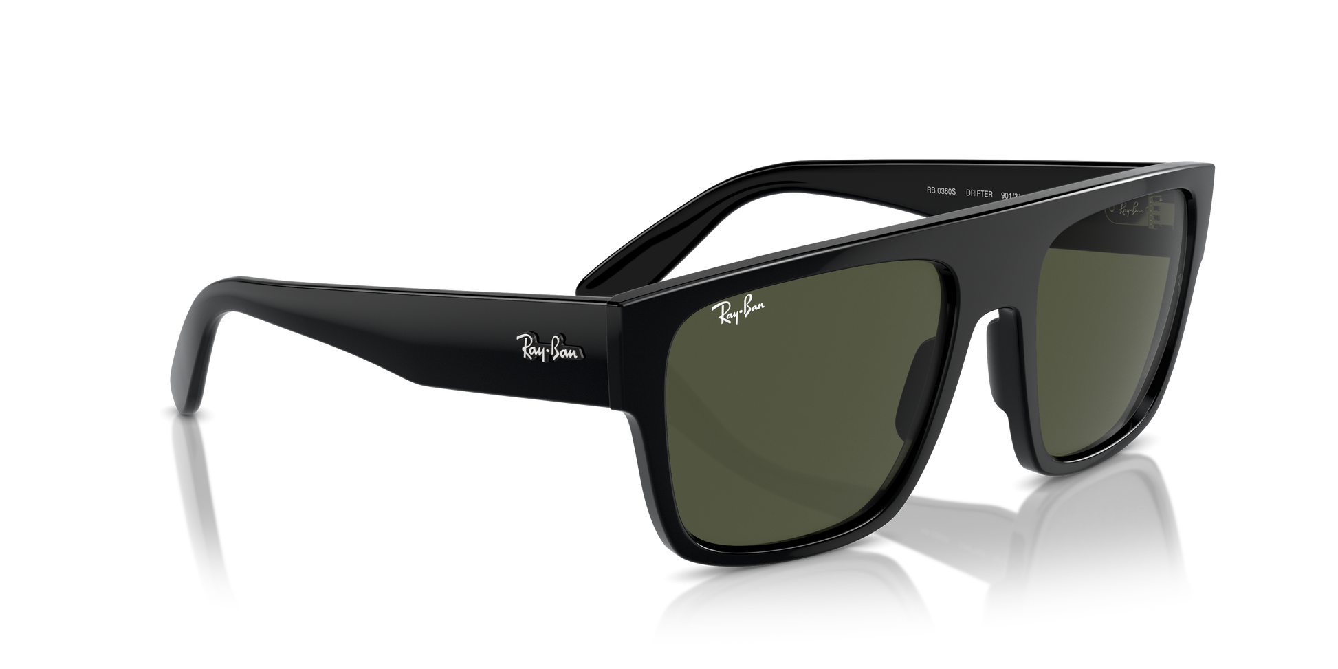 Ray-Ban Drifter Sunglasses RB0360S 901/31