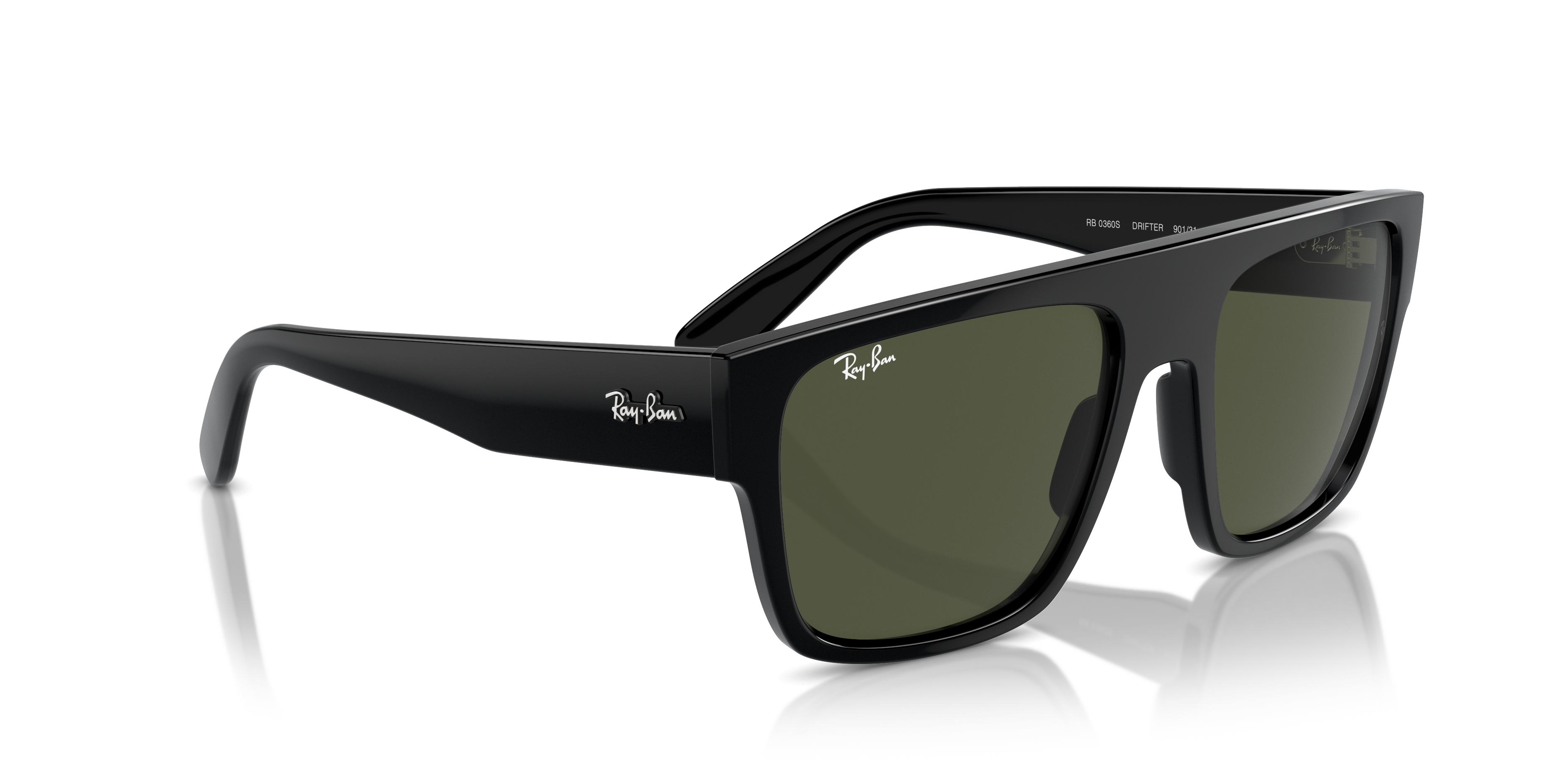 Ray-Ban Drifter Sunglasses RB0360S 901/31